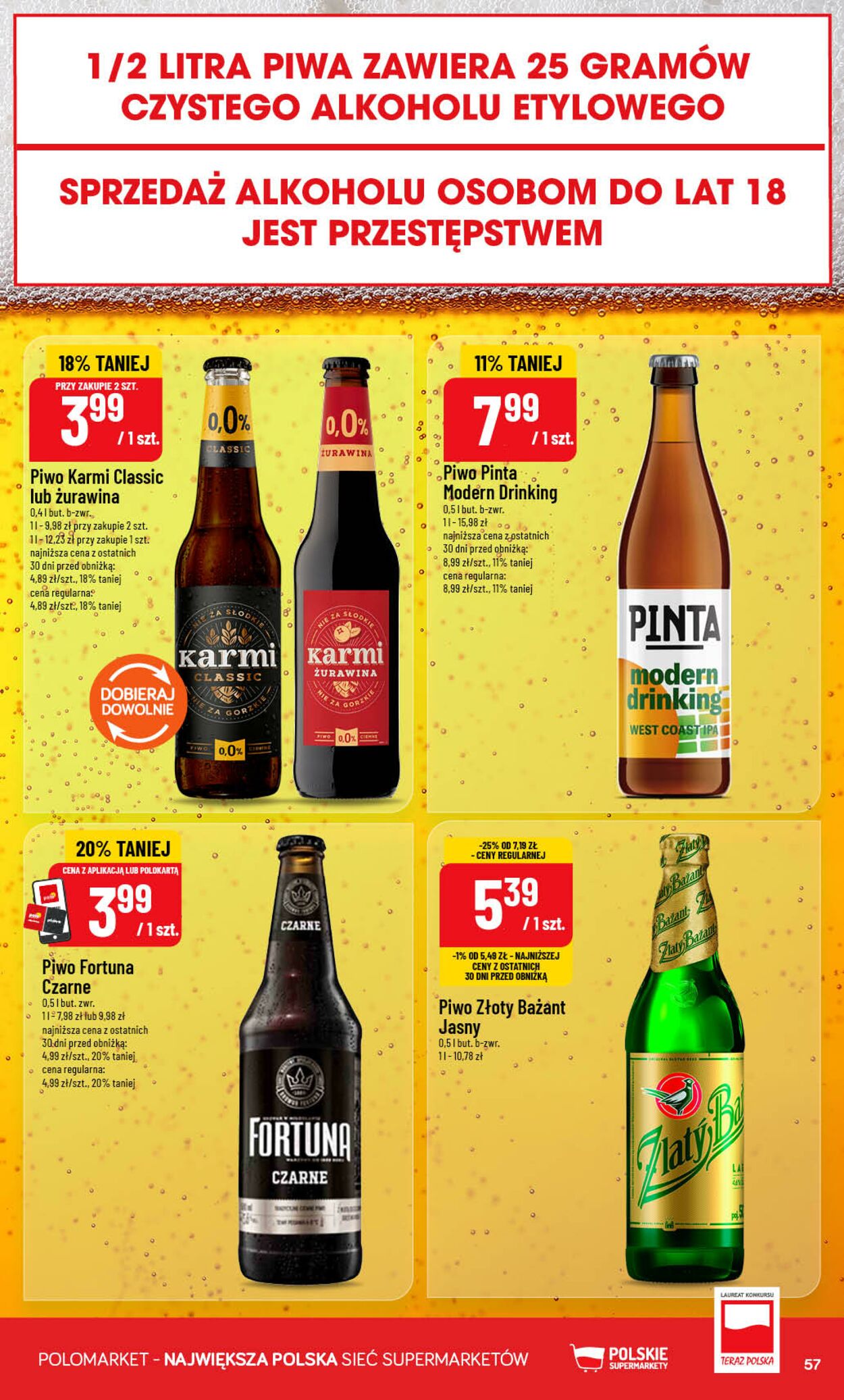 Gazetka POLOmarket 02.09.2026 - 08.09.2026