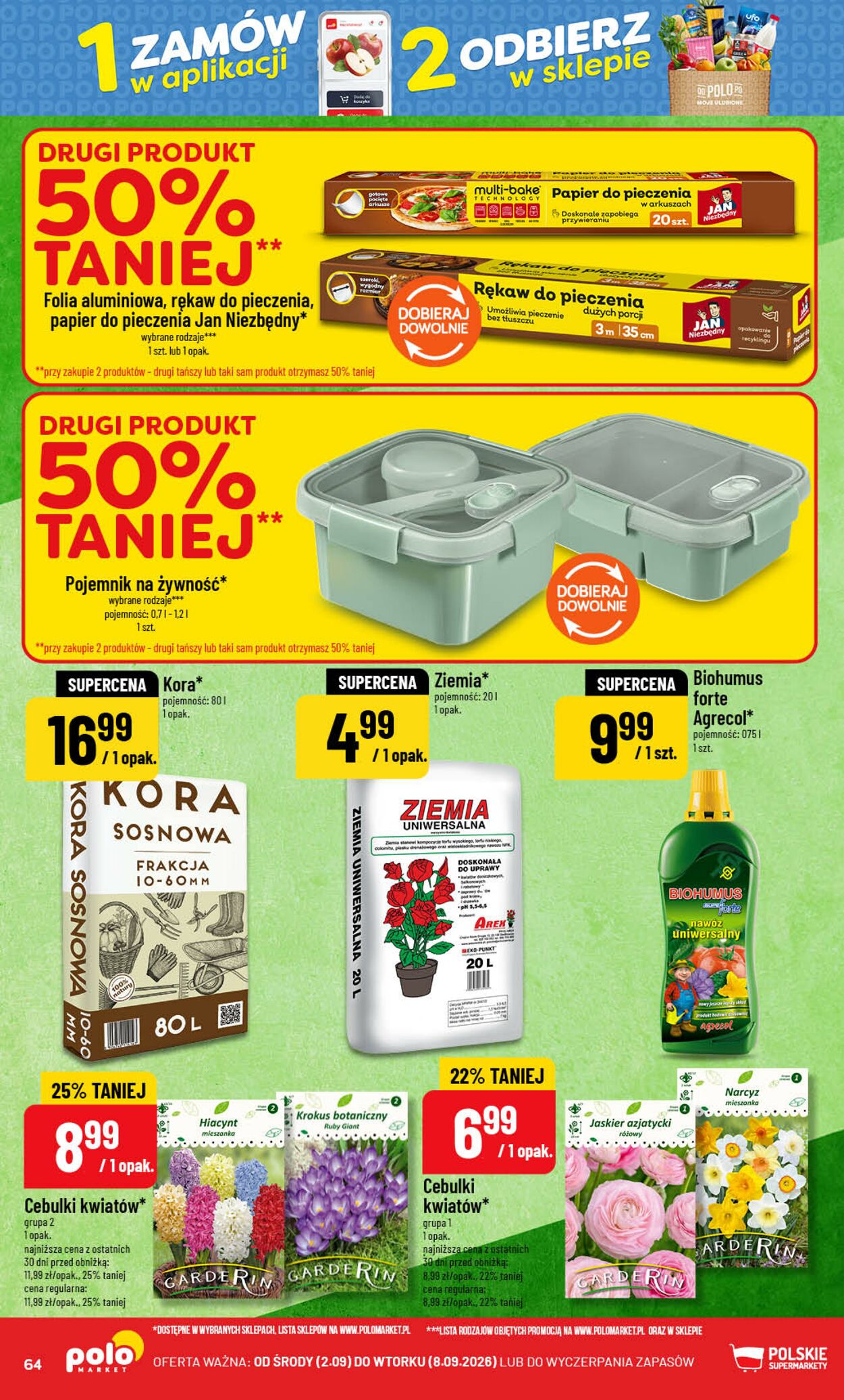Gazetka POLOmarket 02.09.2026 - 08.09.2026