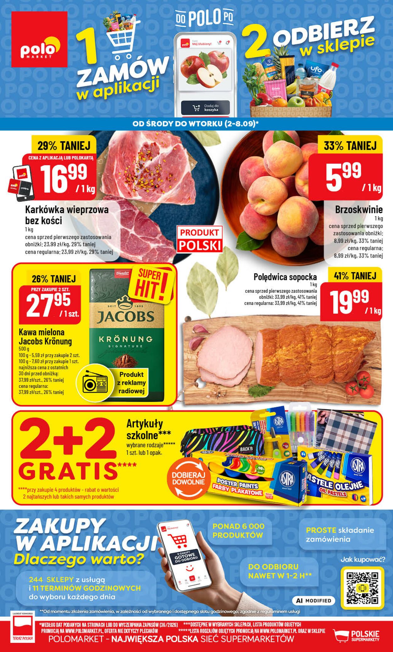 Gazetka POLOmarket 02.09.2026 - 08.09.2026