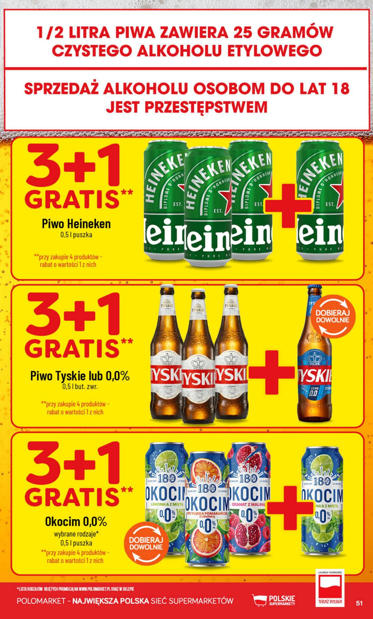 Gazetka POLOmarket 29.07.2026 - 04.08.2026