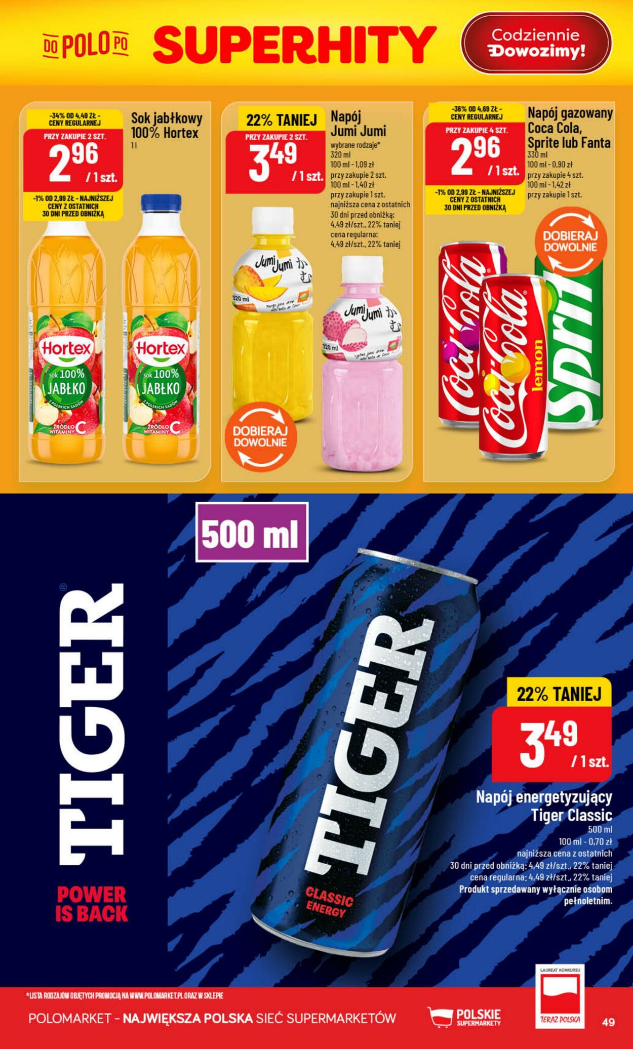 Gazetka POLOmarket 29.07.2026 - 04.08.2026