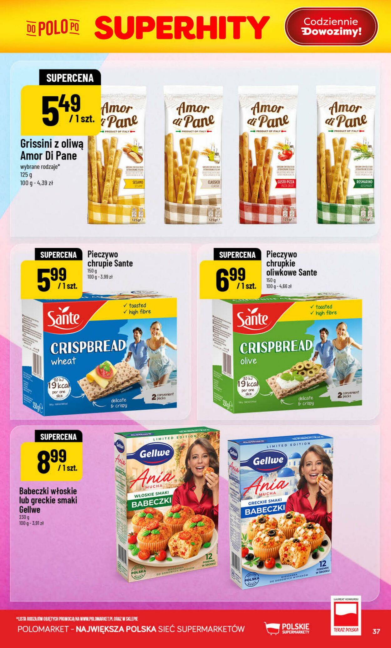 Gazetka POLOmarket 29.07.2026 - 04.08.2026