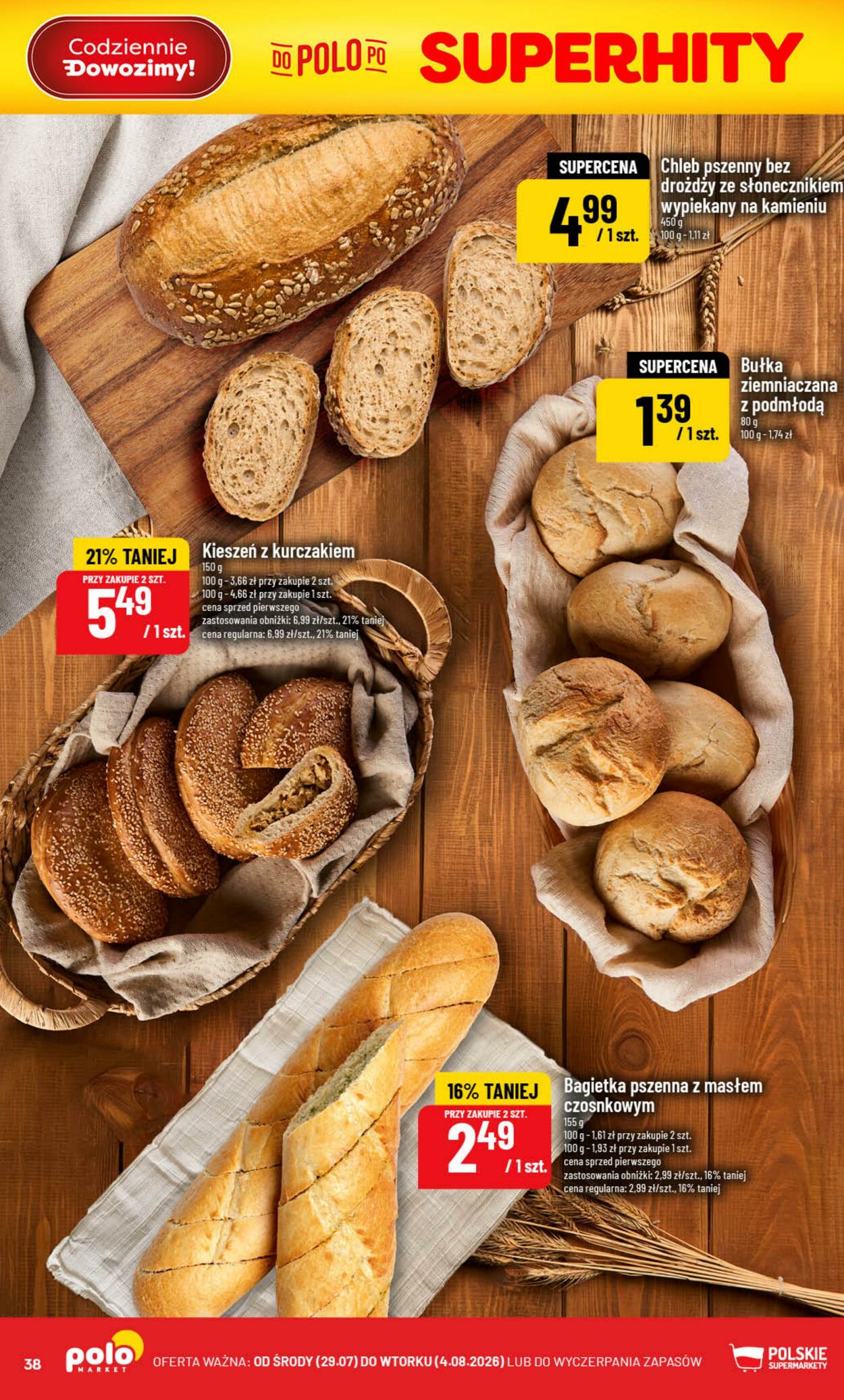 Gazetka POLOmarket 29.07.2026 - 04.08.2026