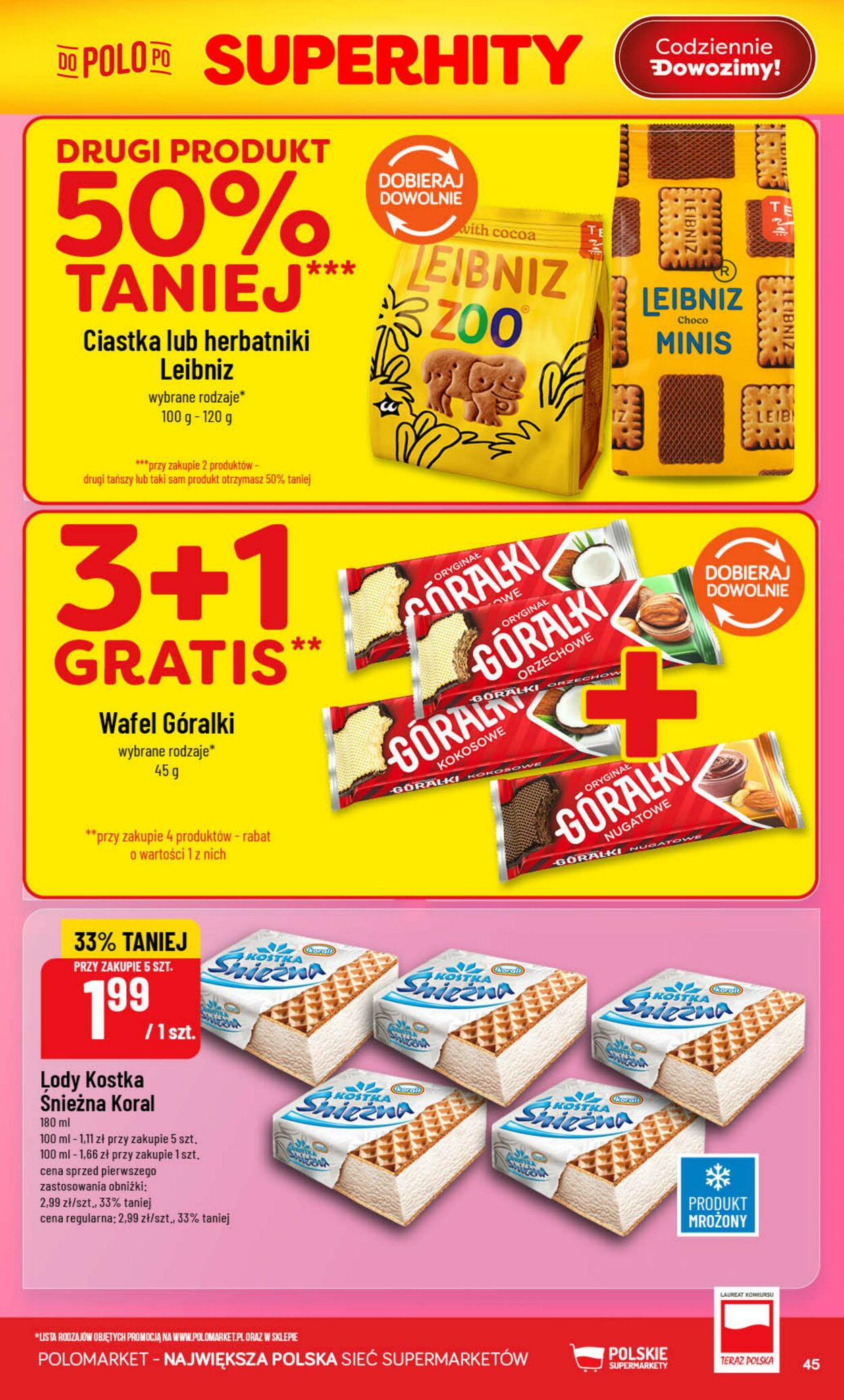 Gazetka POLOmarket 29.07.2026 - 04.08.2026