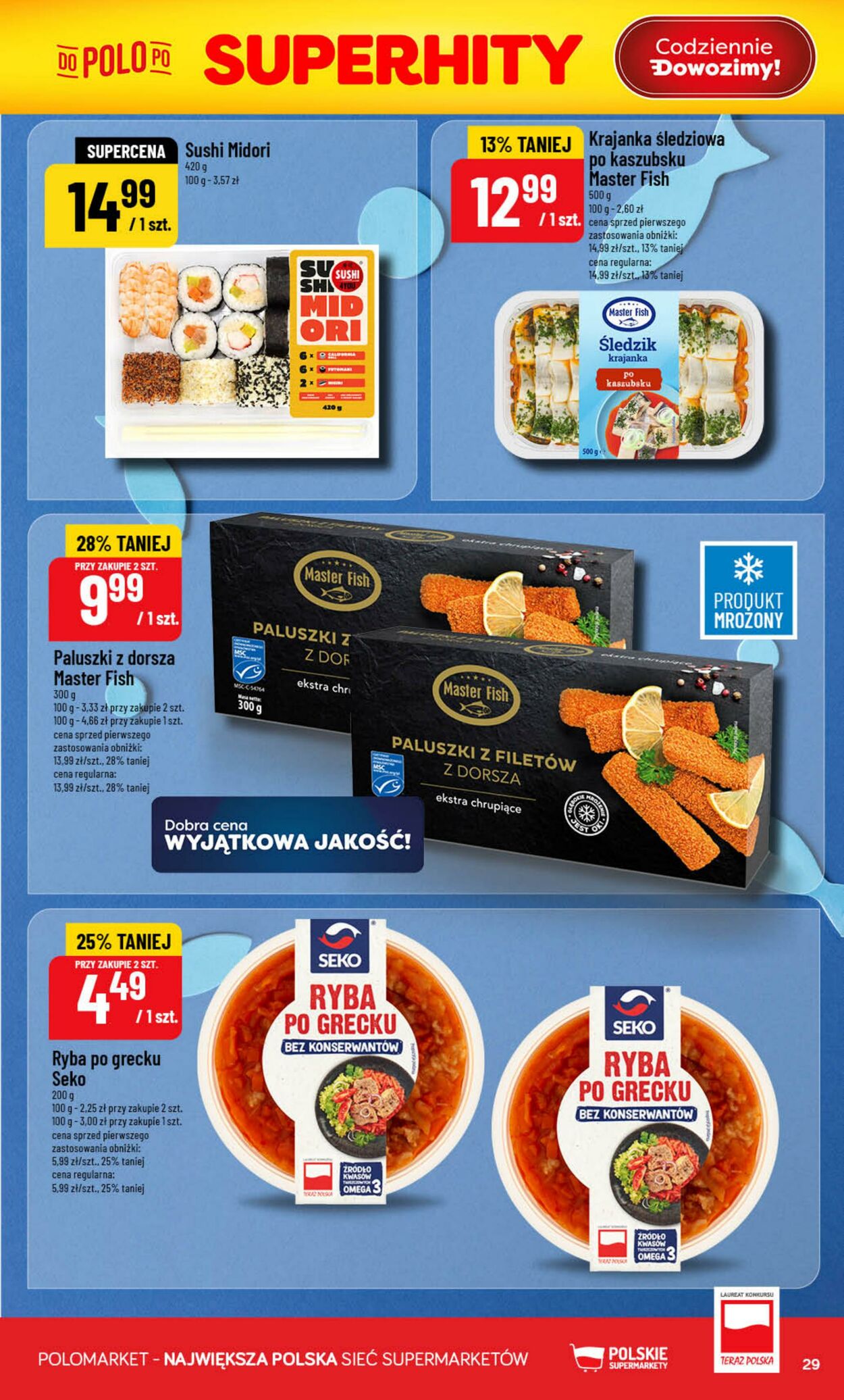 Gazetka POLOmarket 29.07.2026 - 04.08.2026