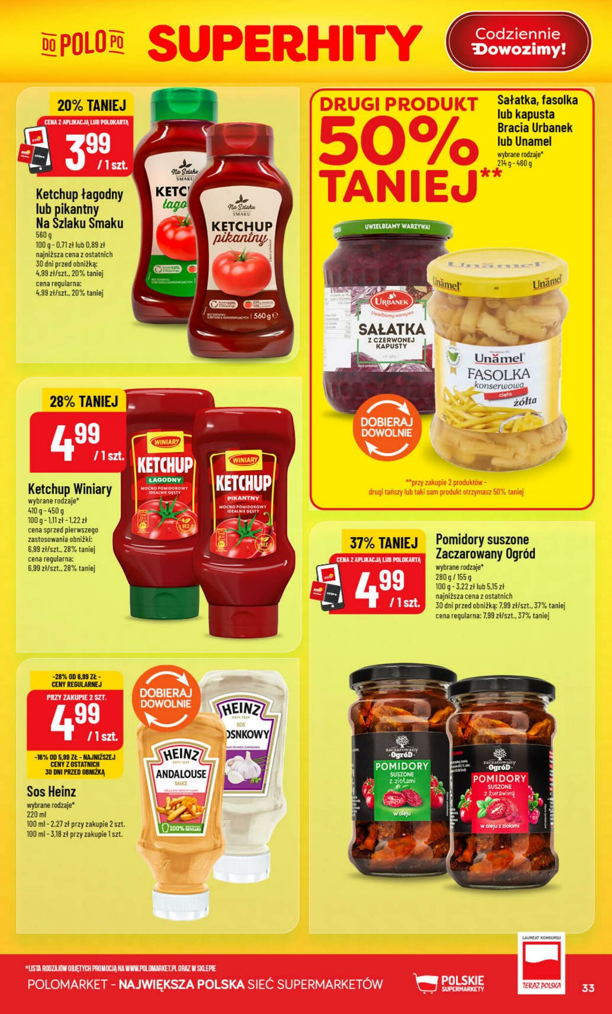 Gazetka POLOmarket 29.07.2026 - 04.08.2026