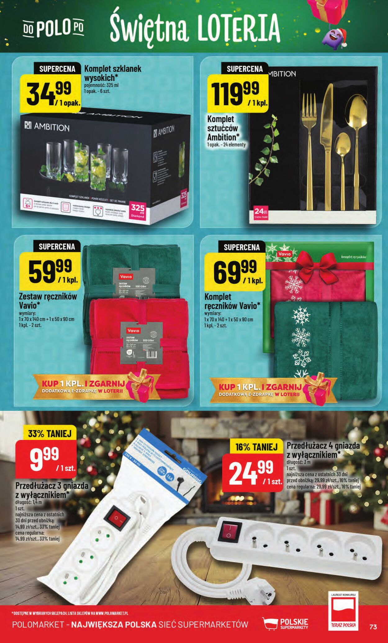 Gazetka POLOmarket 03.12.2025 - 09.12.2025
