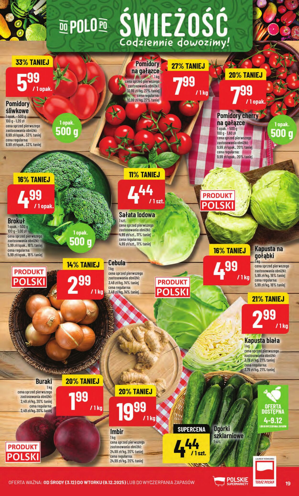 Gazetka POLOmarket 03.12.2025 - 09.12.2025