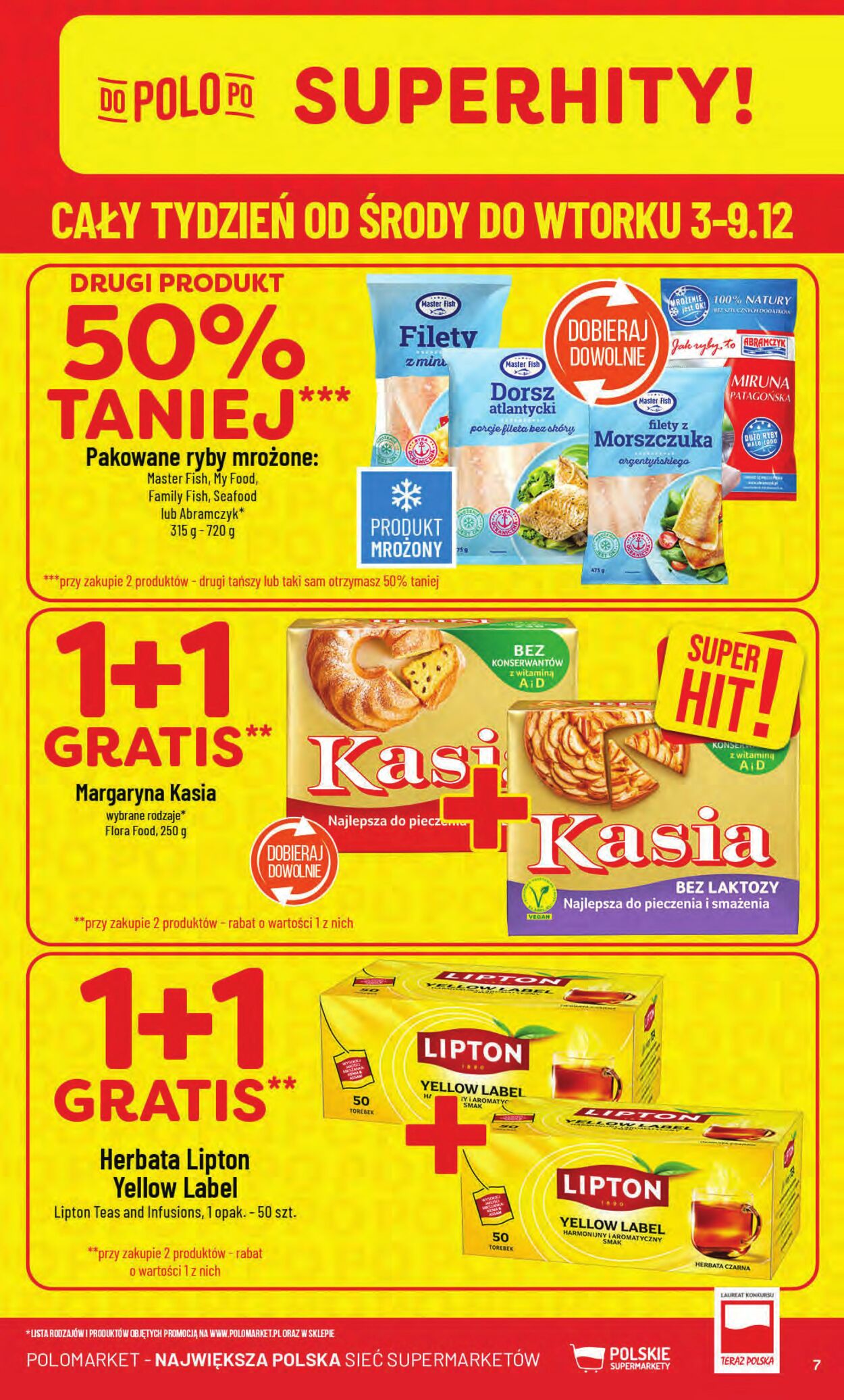 Gazetka POLOmarket 03.12.2025 - 09.12.2025