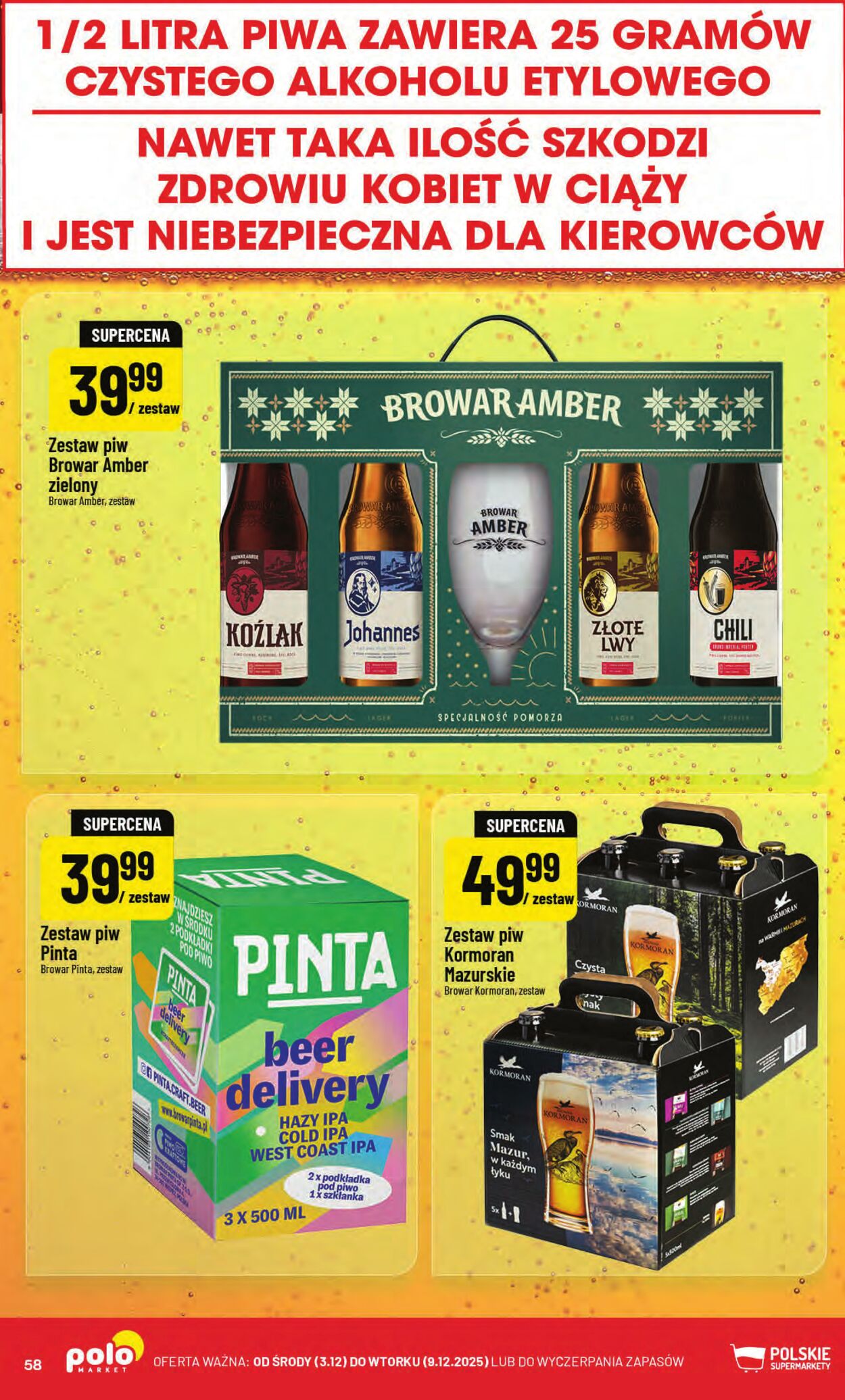 Gazetka POLOmarket 03.12.2025 - 09.12.2025