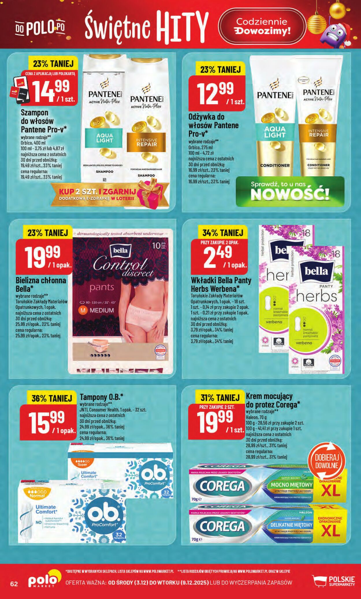 Gazetka POLOmarket 03.12.2025 - 09.12.2025
