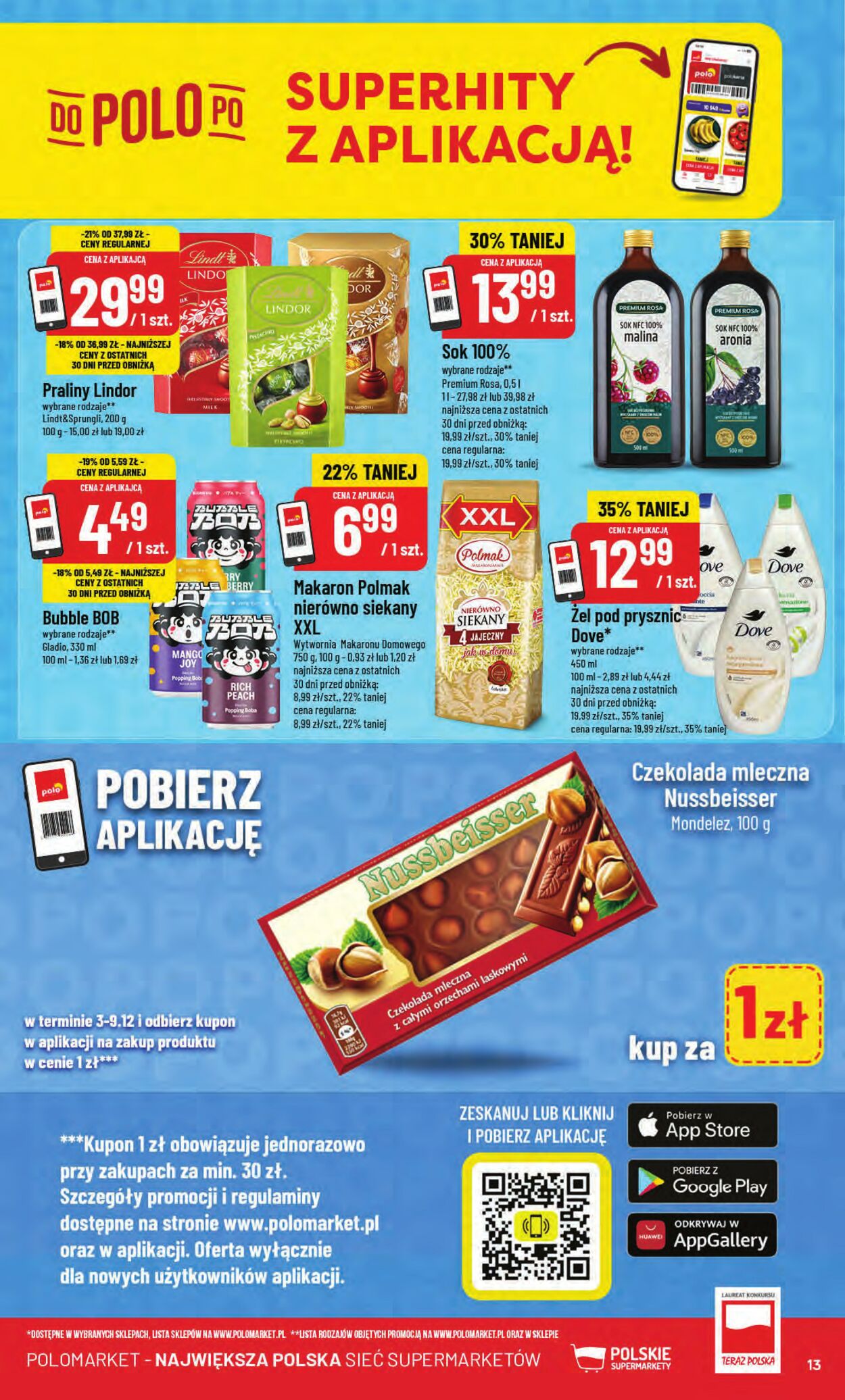 Gazetka POLOmarket 03.12.2025 - 09.12.2025