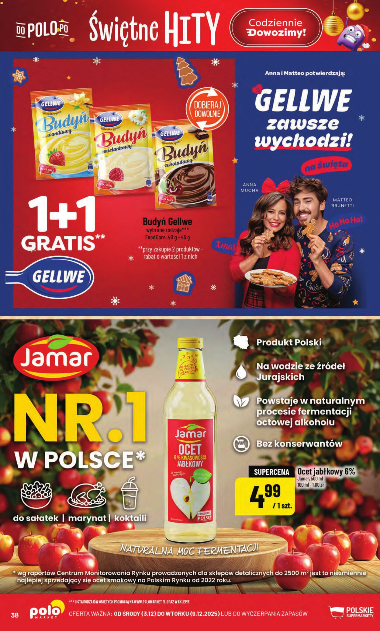 Gazetka POLOmarket 03.12.2025 - 09.12.2025