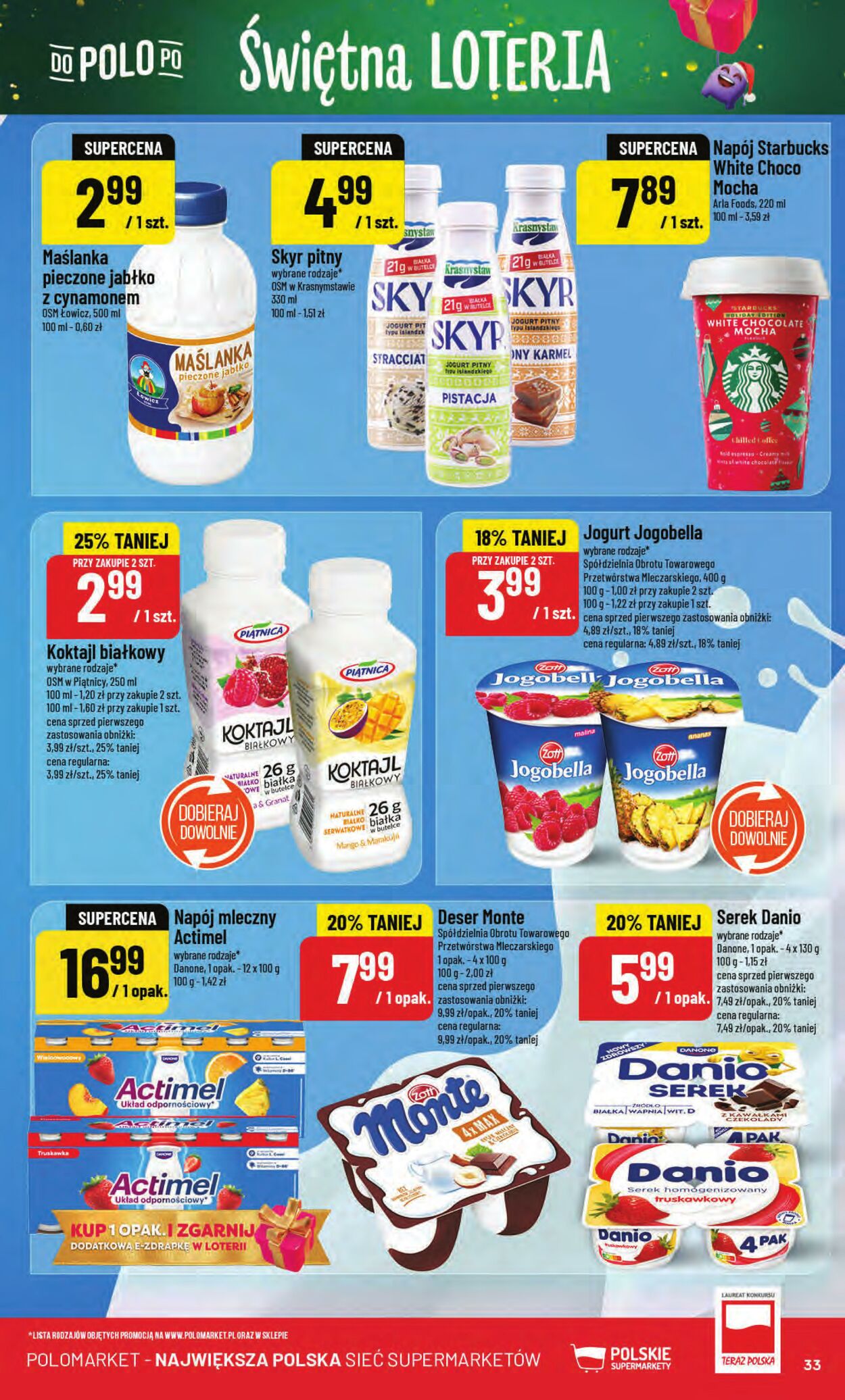 Gazetka POLOmarket 03.12.2025 - 09.12.2025