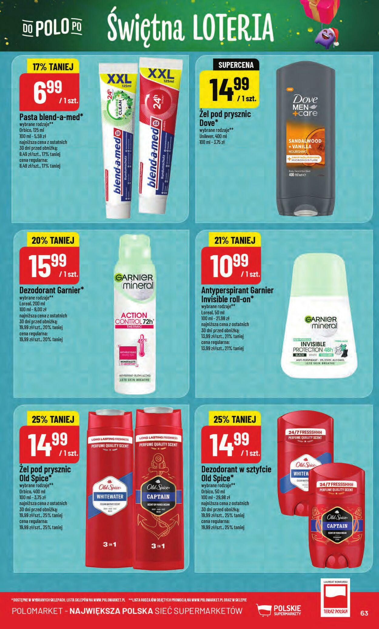 Gazetka POLOmarket 03.12.2025 - 09.12.2025