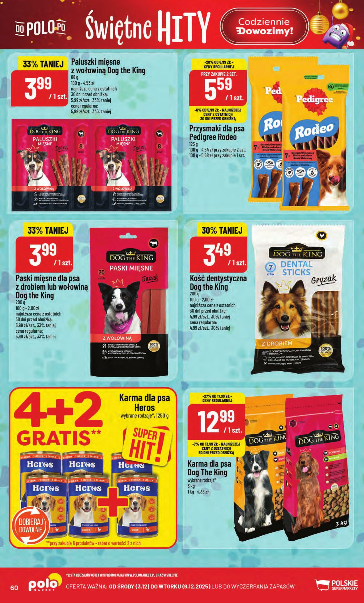 Gazetka POLOmarket 03.12.2025 - 09.12.2025