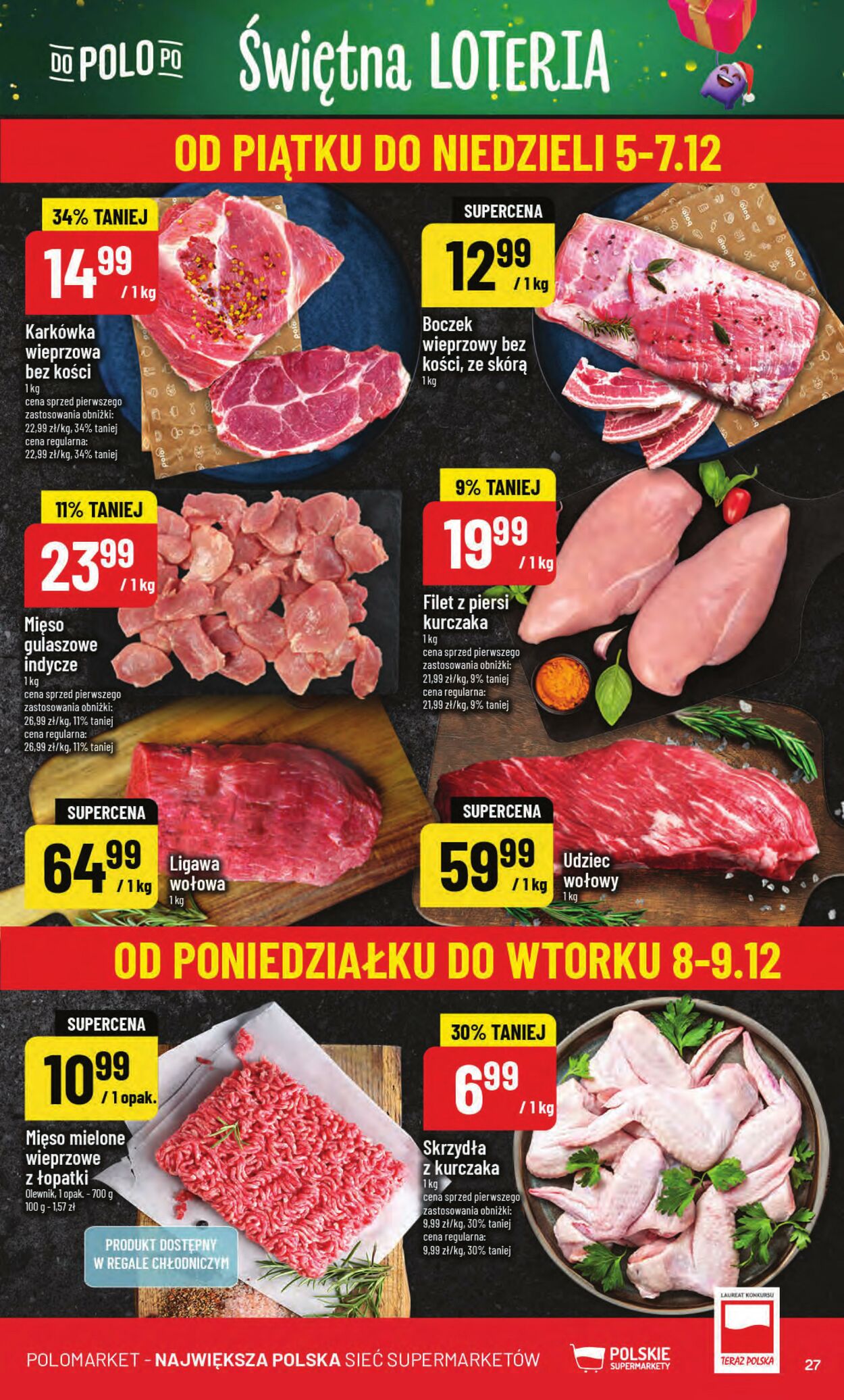 Gazetka POLOmarket 03.12.2025 - 09.12.2025