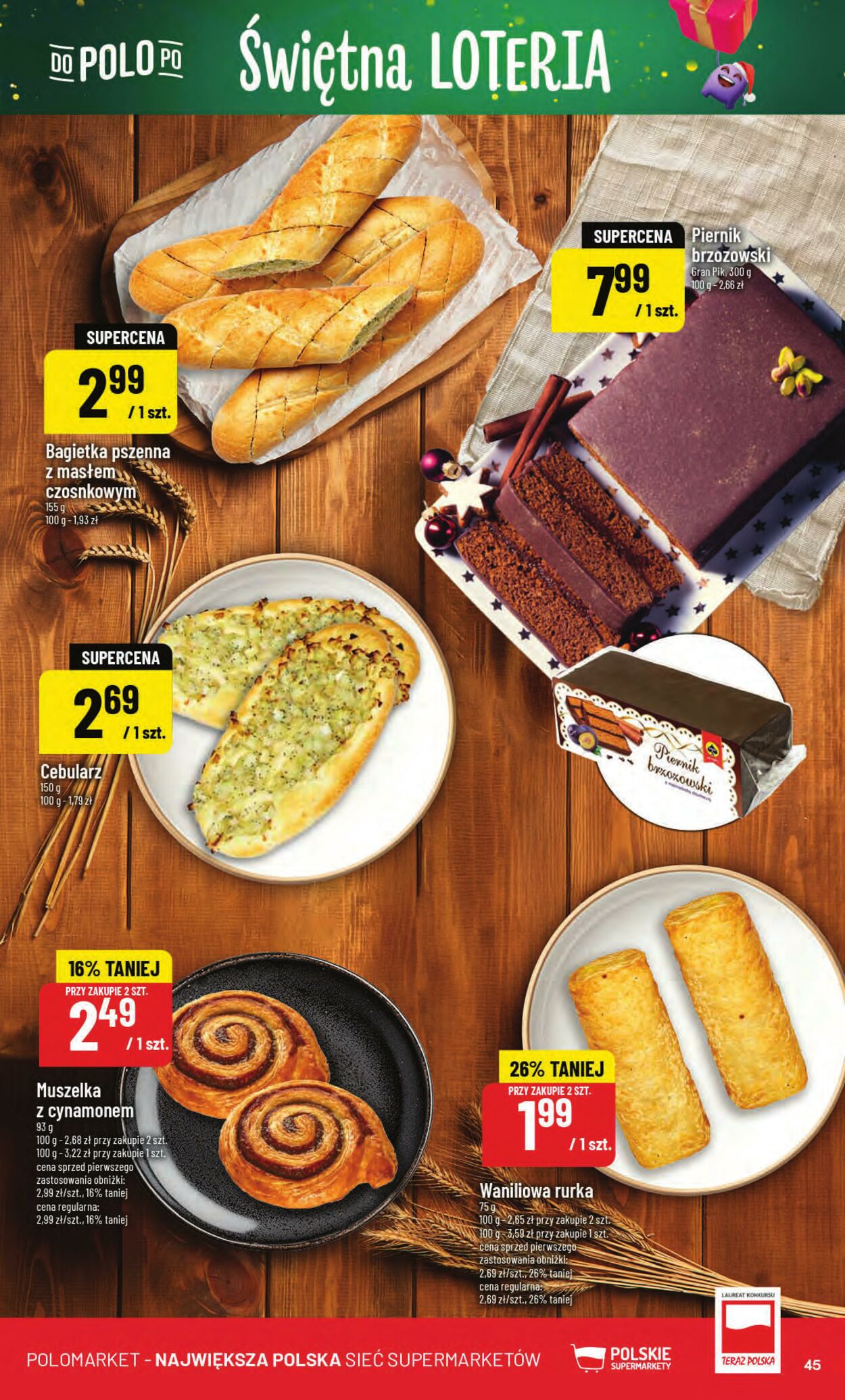 Gazetka POLOmarket 03.12.2025 - 09.12.2025