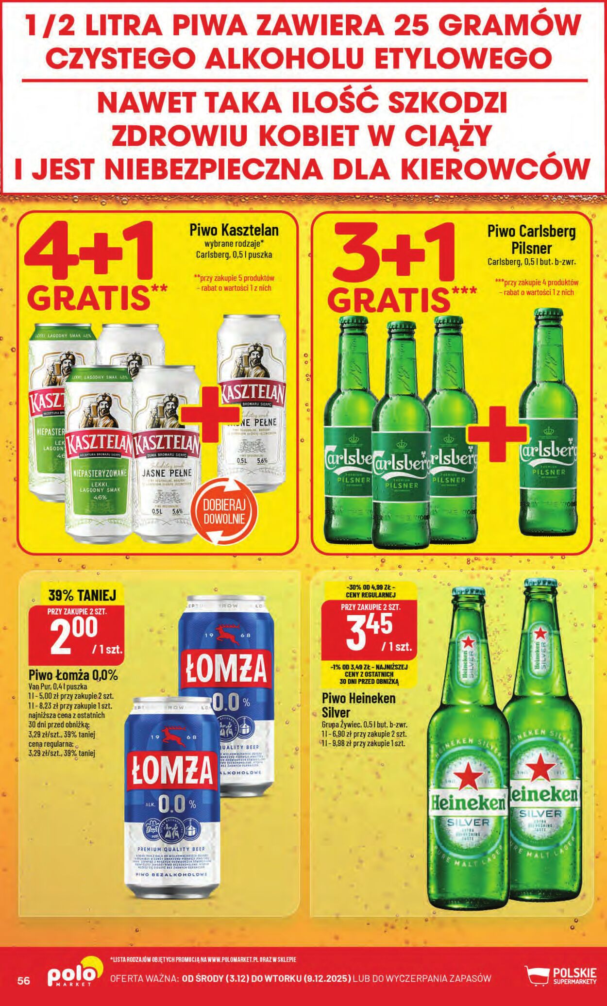 Gazetka POLOmarket 03.12.2025 - 09.12.2025