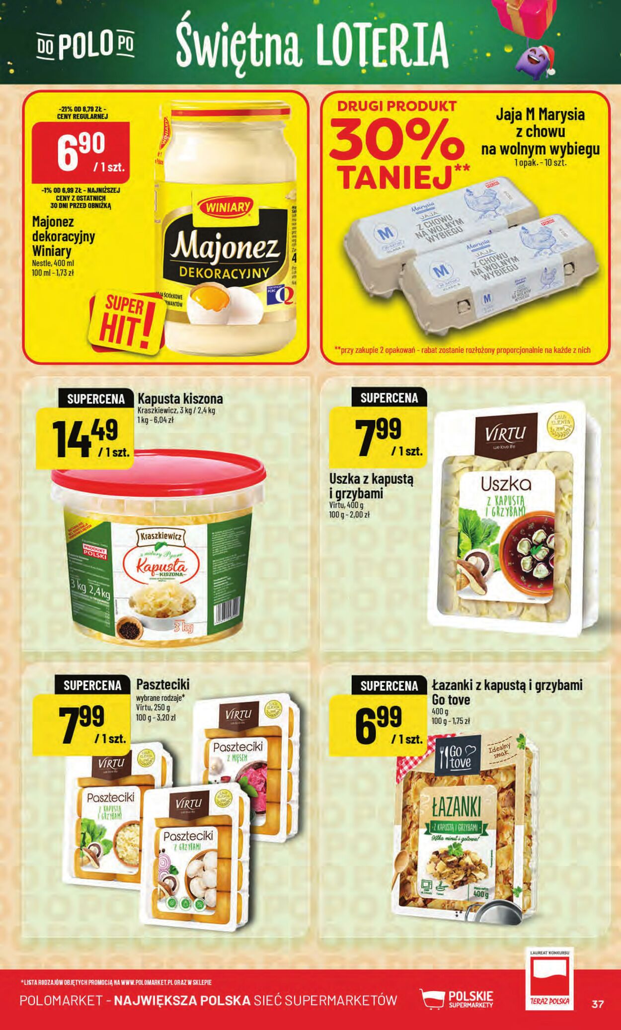 Gazetka POLOmarket 03.12.2025 - 09.12.2025