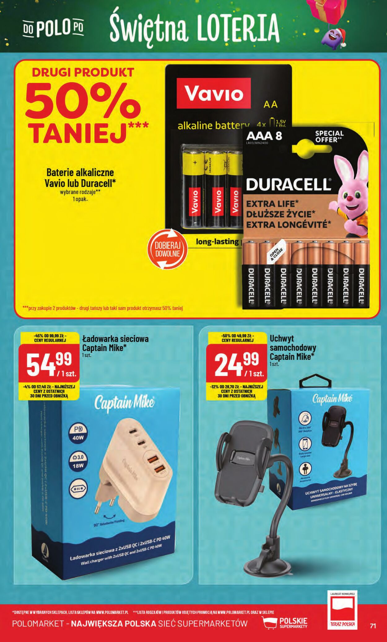 Gazetka POLOmarket 03.12.2025 - 09.12.2025