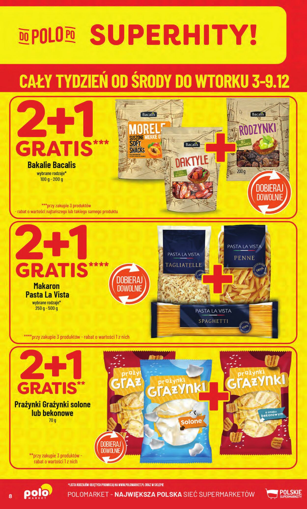 Gazetka POLOmarket 03.12.2025 - 09.12.2025