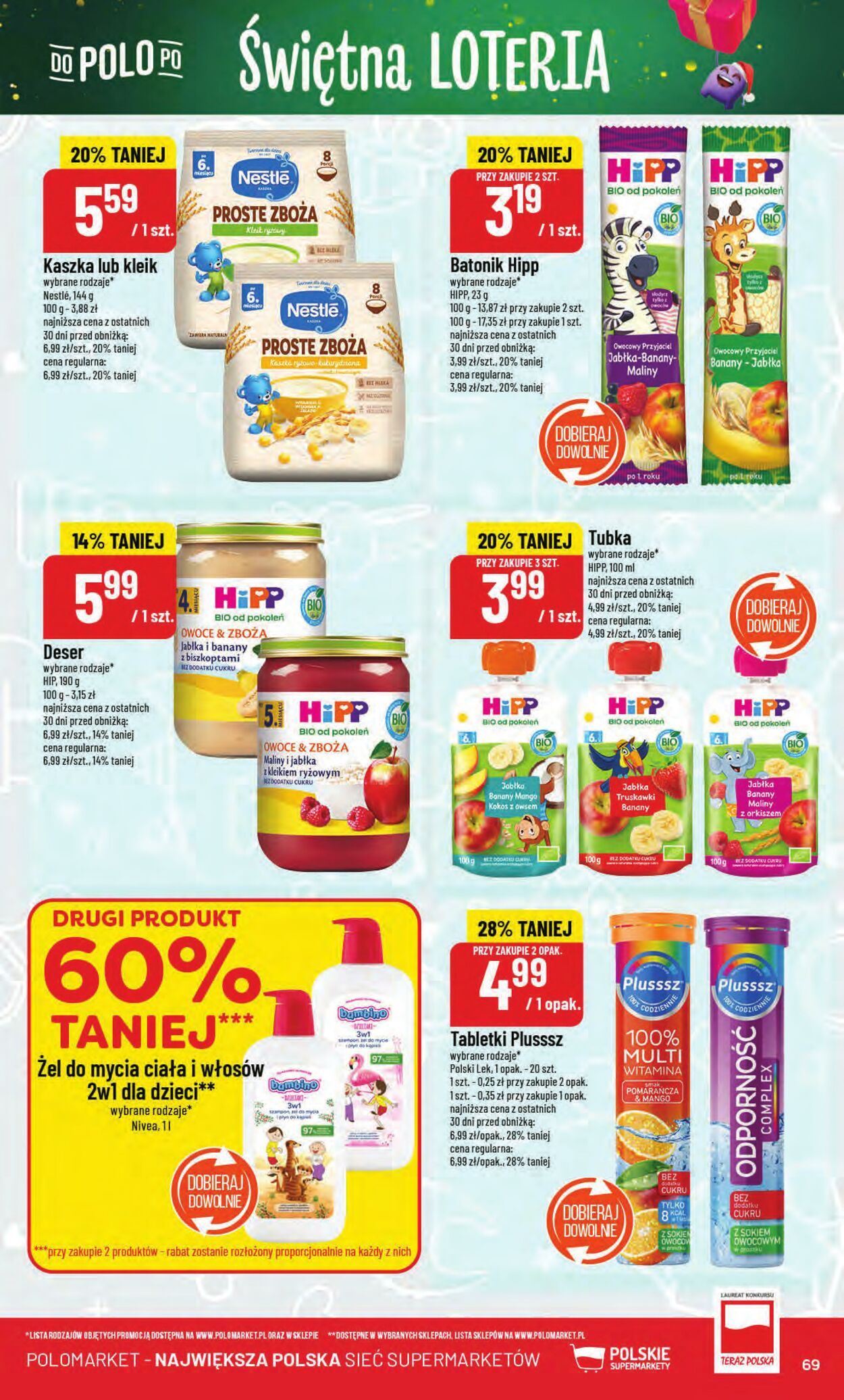 Gazetka POLOmarket 03.12.2025 - 09.12.2025