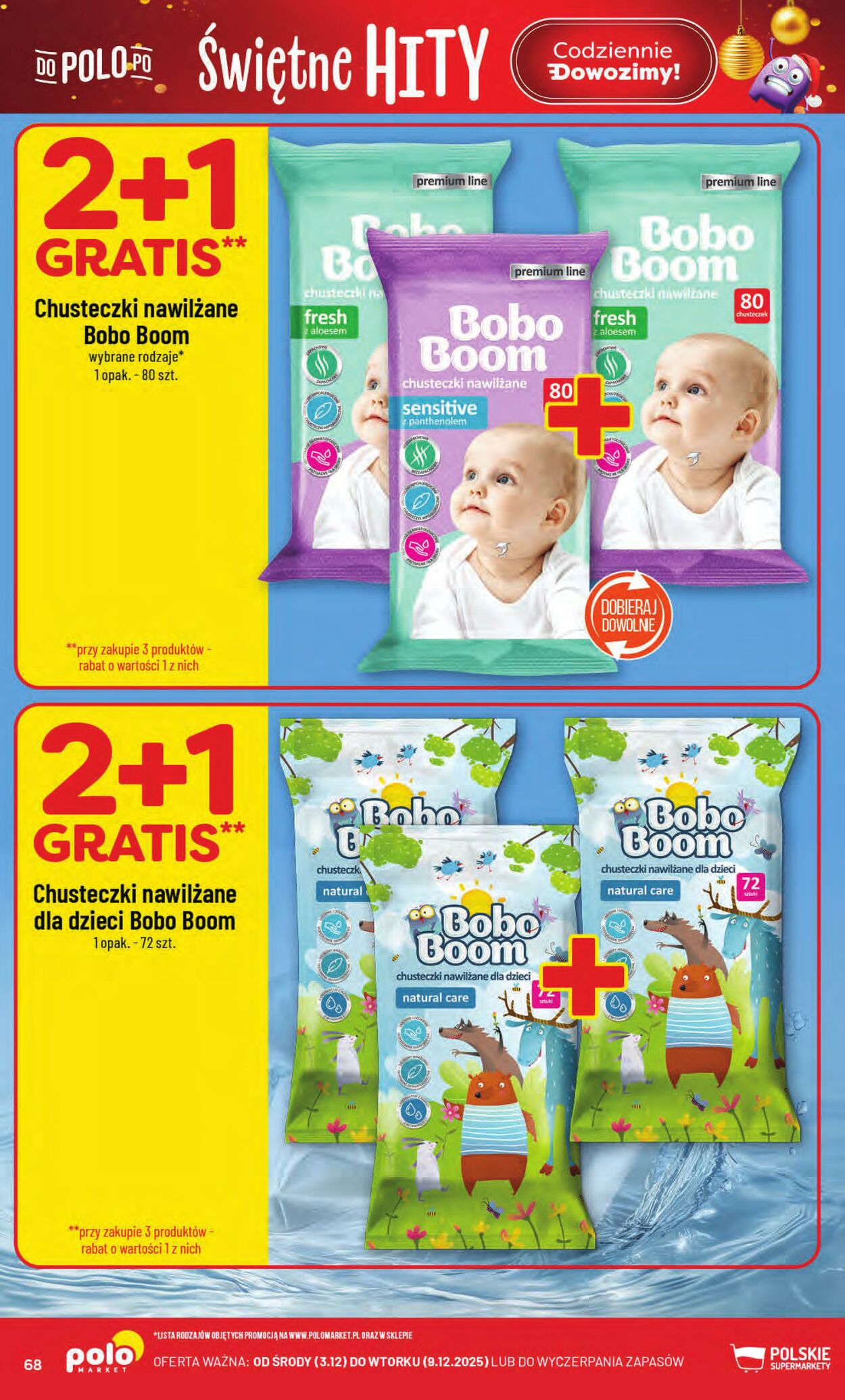 Gazetka POLOmarket 03.12.2025 - 09.12.2025