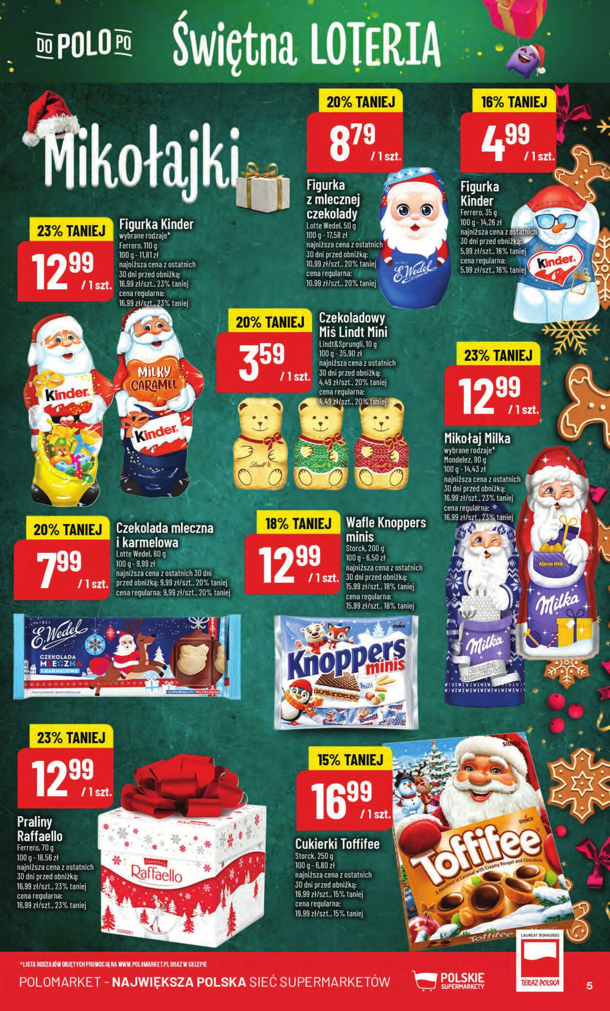 Gazetka POLOmarket 03.12.2025 - 09.12.2025