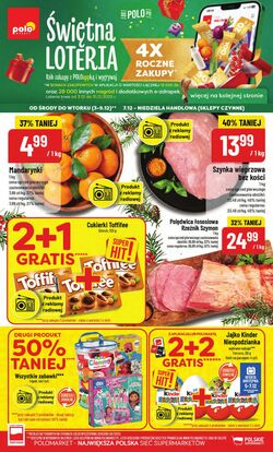 Gazetka POLOmarket 03.12.2025 - 09.12.2025