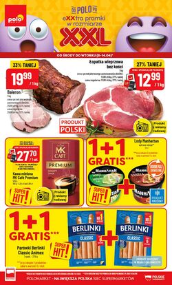 Gazetka POLOmarket 08.04.2026 - 14.04.2026
