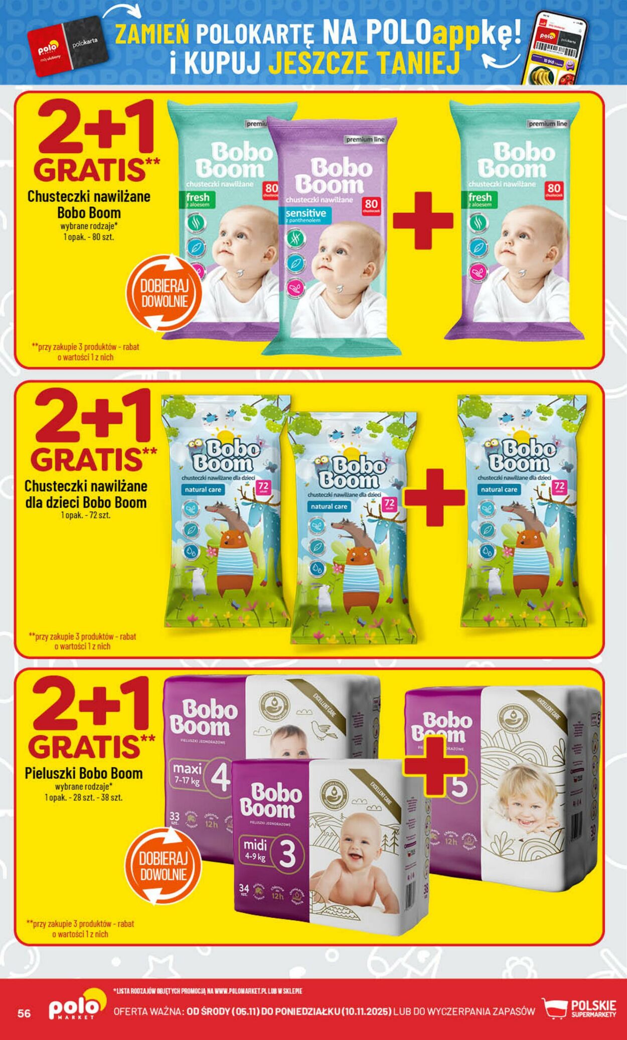 Gazetka POLOmarket 05.11.2025 - 10.11.2025