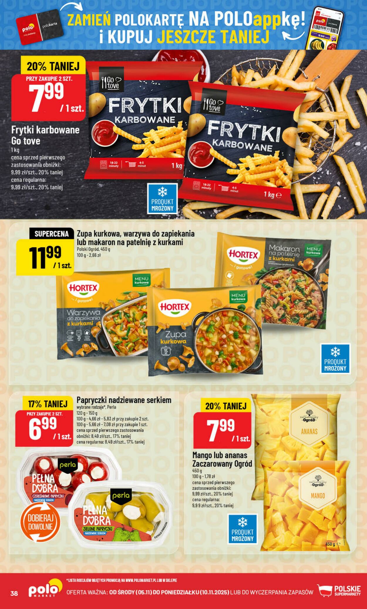 Gazetka POLOmarket 05.11.2025 - 10.11.2025