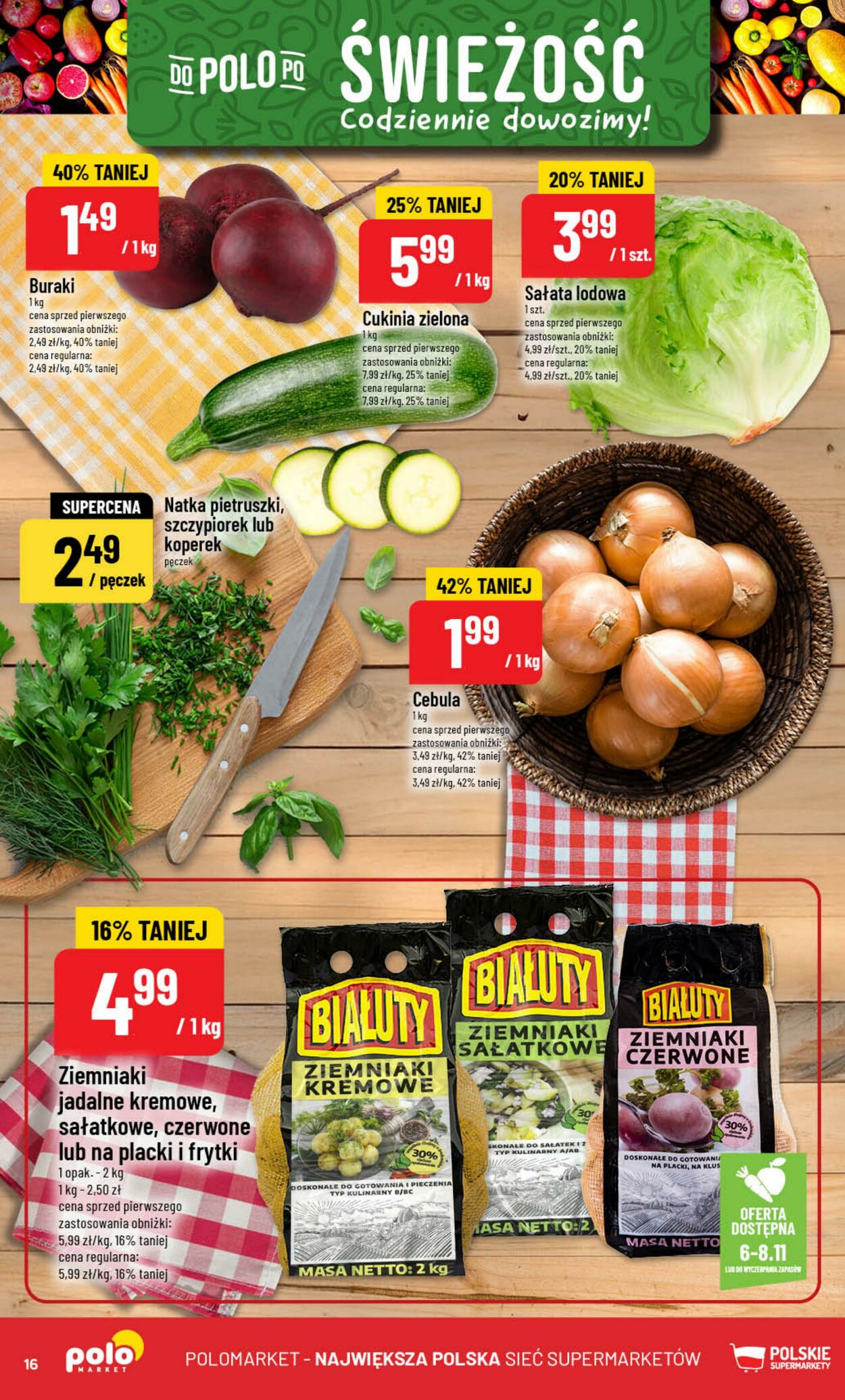 Gazetka POLOmarket 05.11.2025 - 10.11.2025