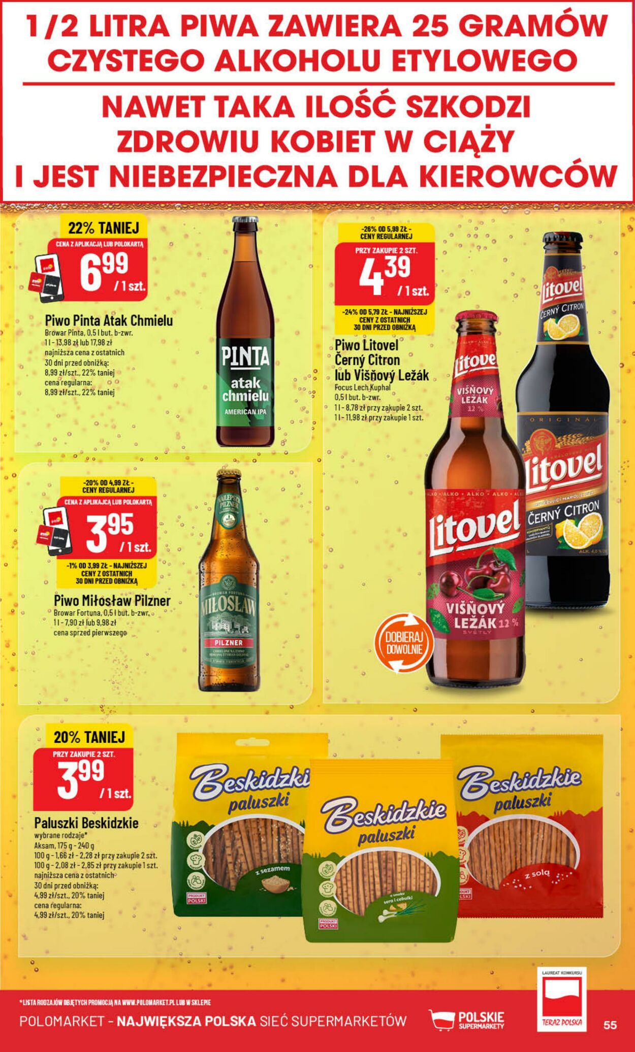 Gazetka POLOmarket 05.11.2025 - 10.11.2025