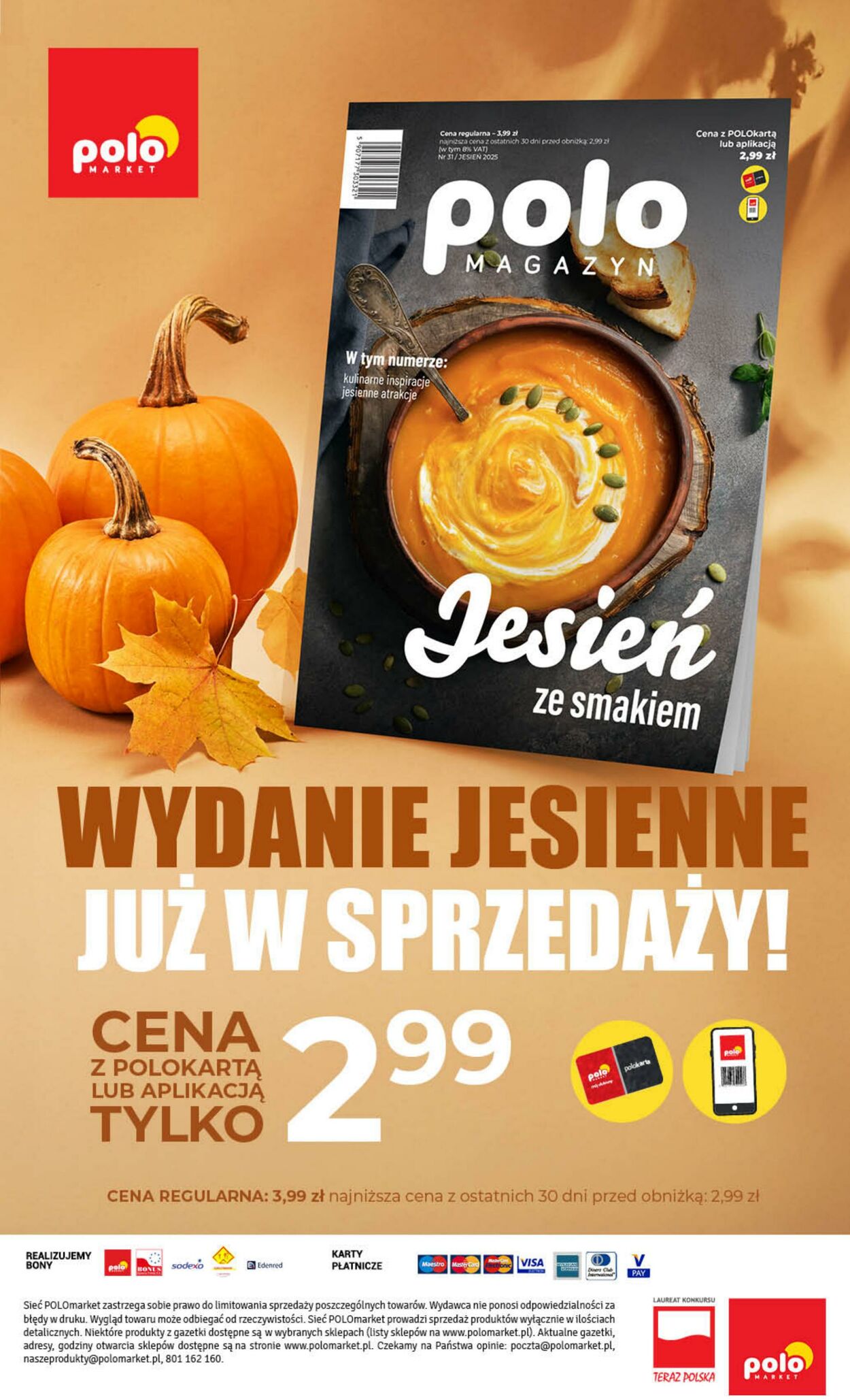 Gazetka POLOmarket 05.11.2025 - 10.11.2025