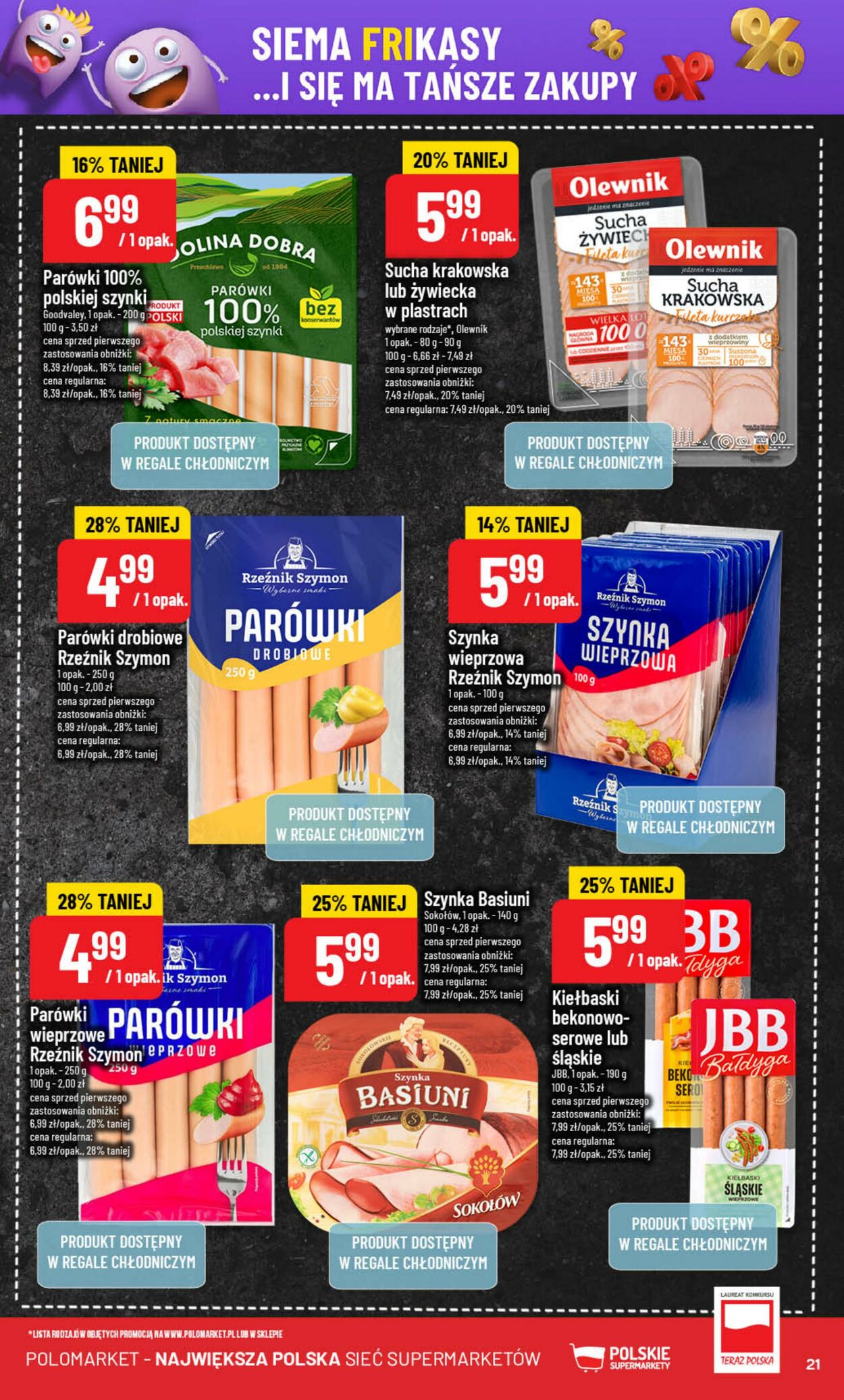Gazetka POLOmarket 05.11.2025 - 10.11.2025