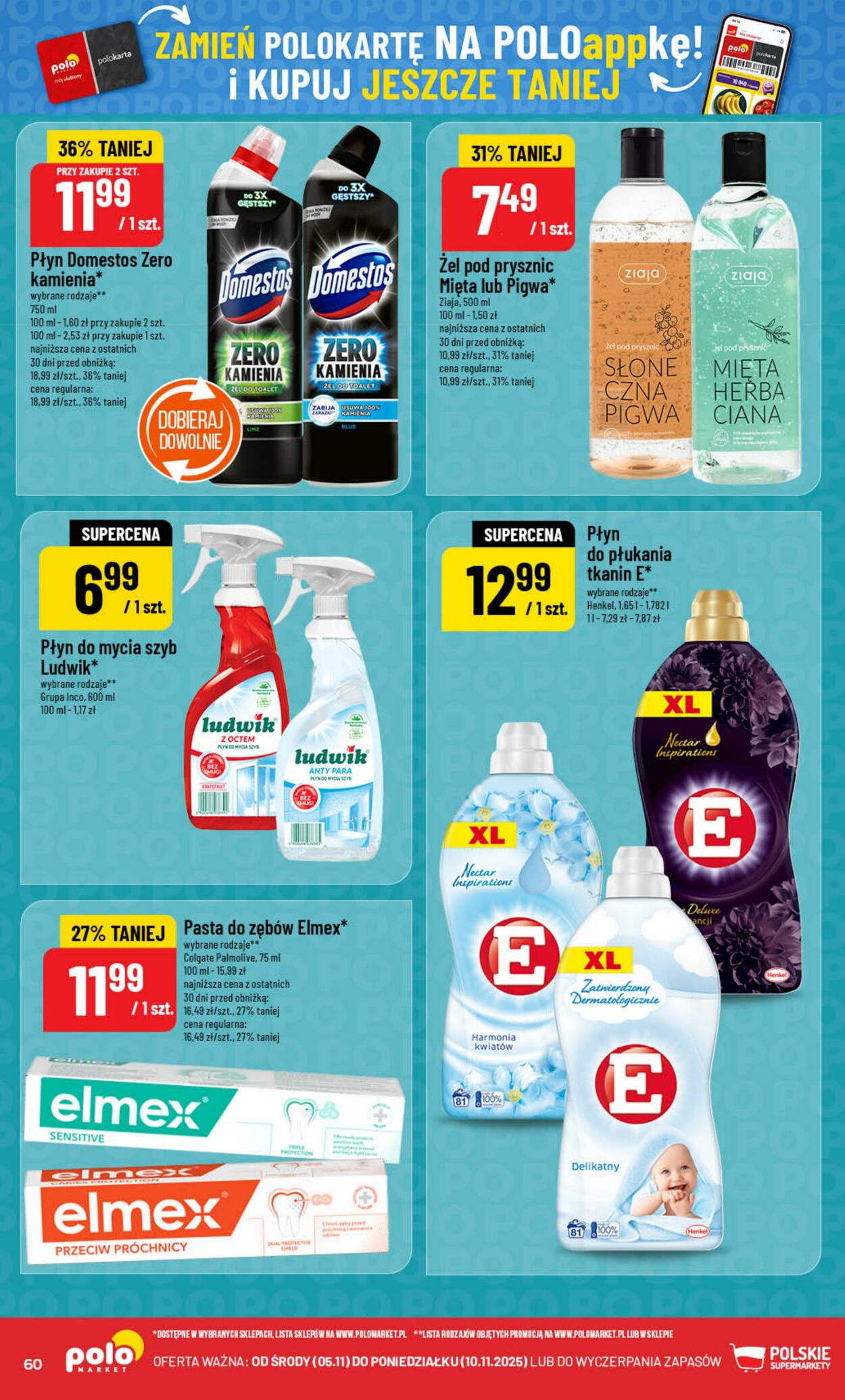 Gazetka POLOmarket 05.11.2025 - 10.11.2025