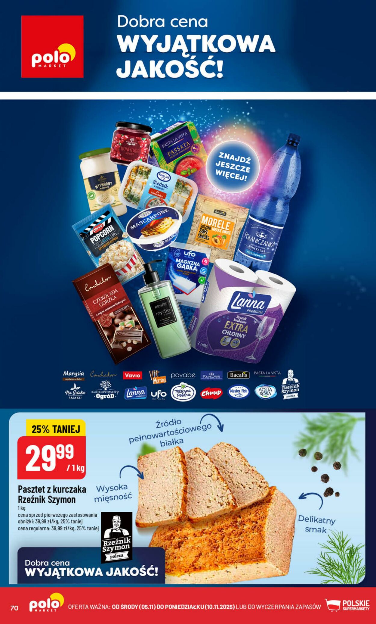 Gazetka POLOmarket 05.11.2025 - 10.11.2025