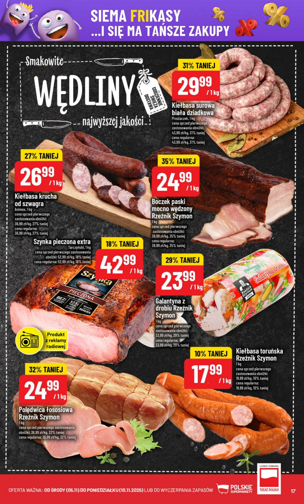 Gazetka POLOmarket 05.11.2025 - 10.11.2025