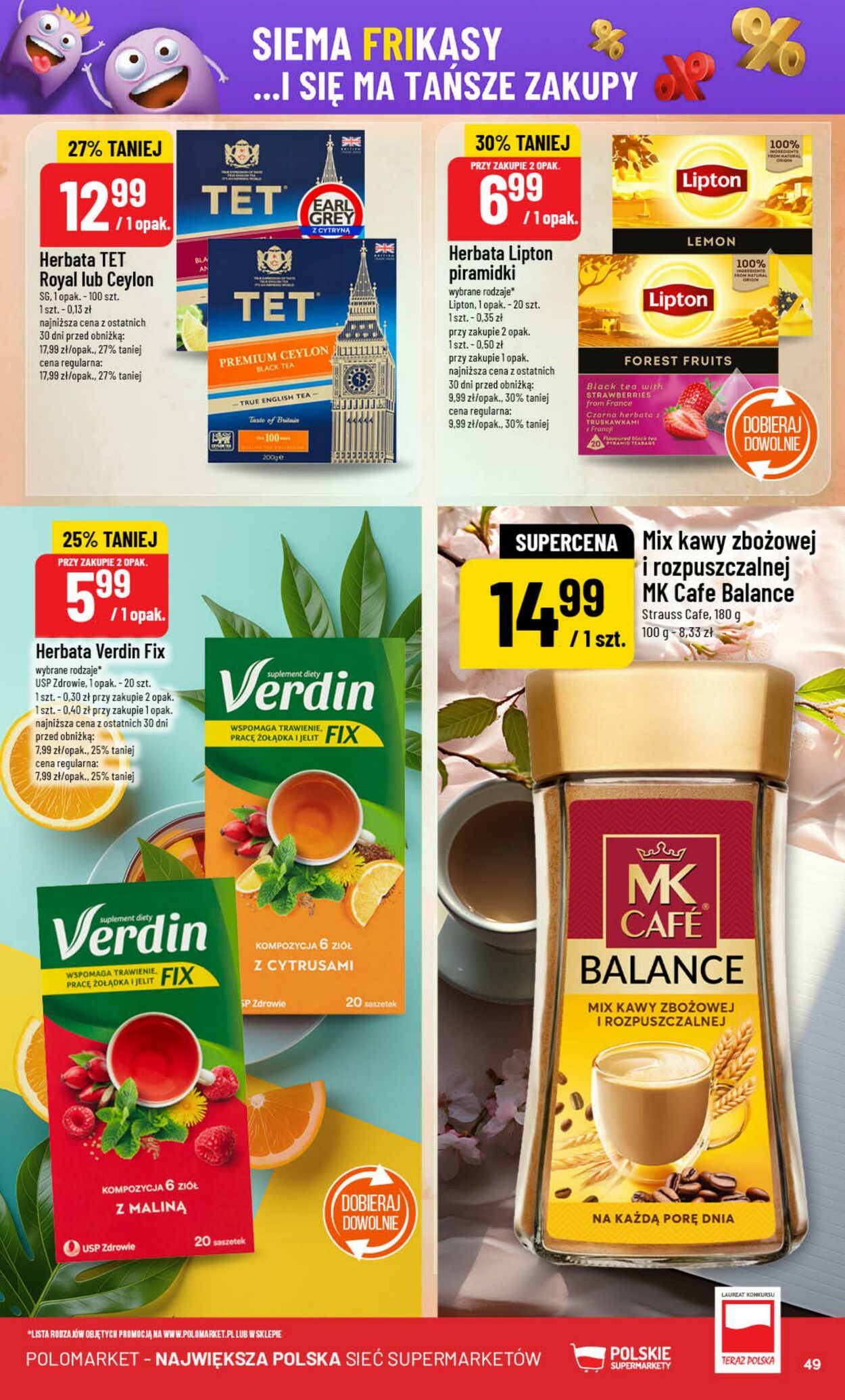 Gazetka POLOmarket 05.11.2025 - 10.11.2025