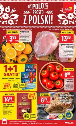 Gazetka POLOmarket 05.11.2025 - 10.11.2025