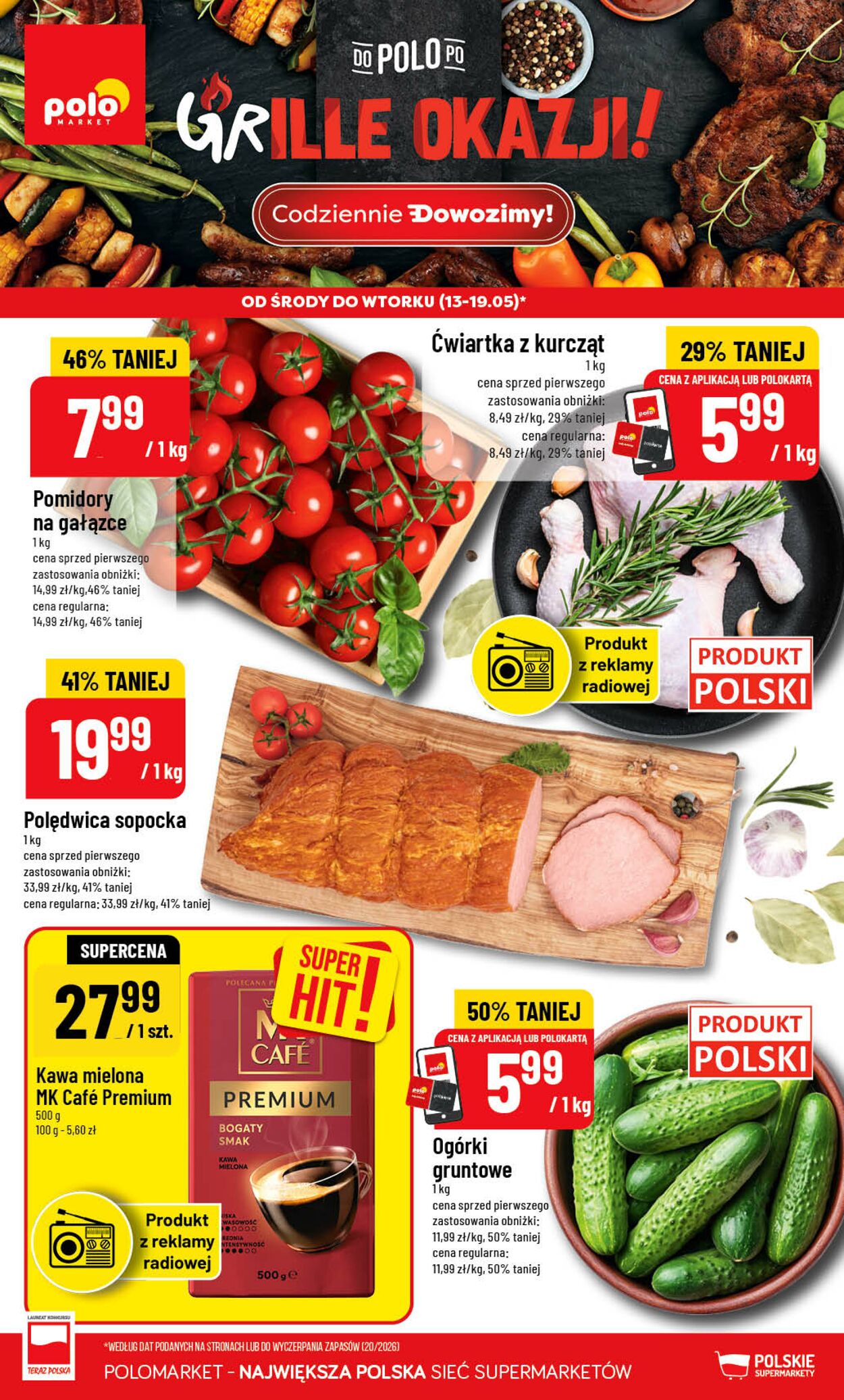 Gazetka POLOmarket 13.05.2026 - 19.05.2026