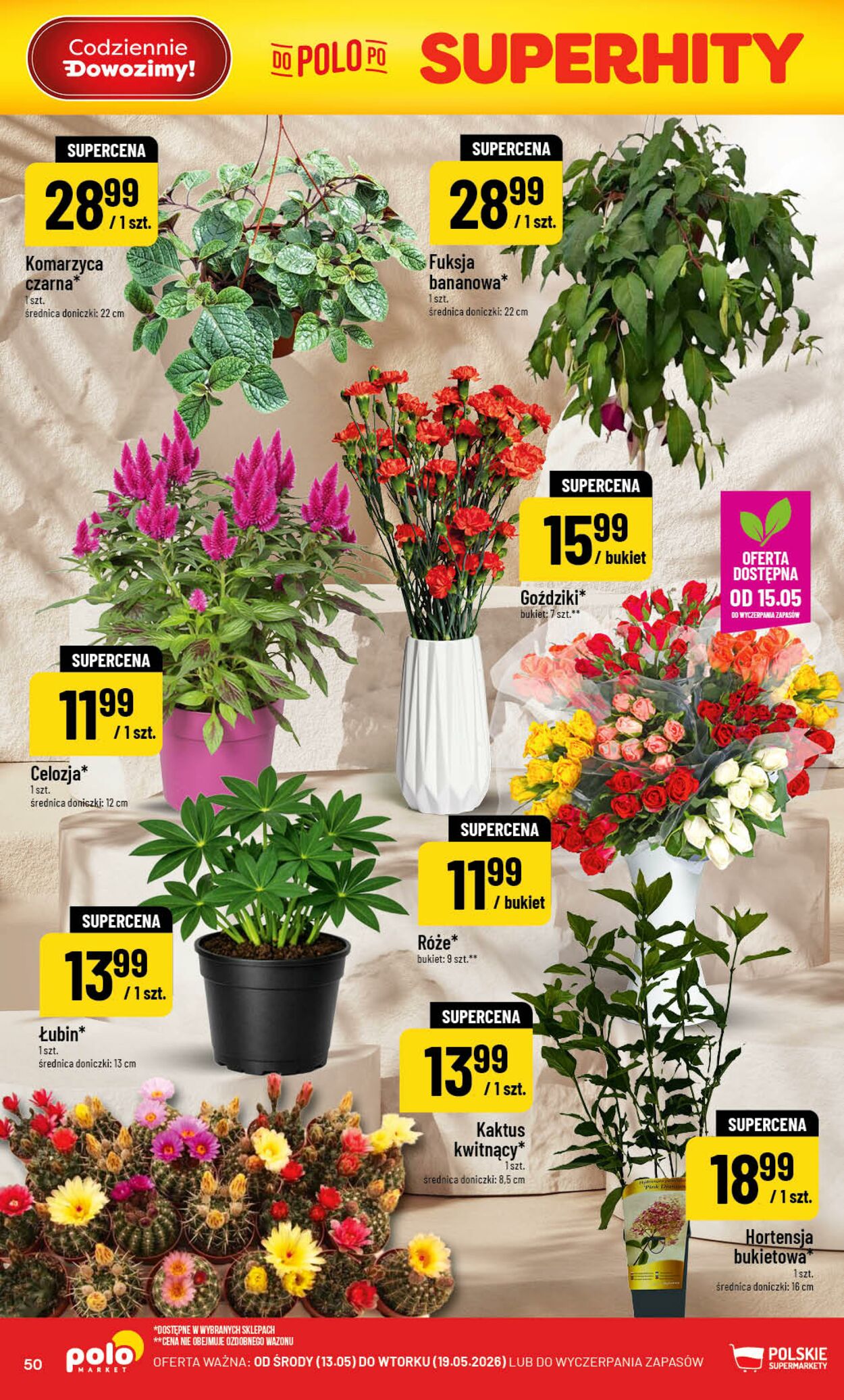 Gazetka POLOmarket 13.05.2026 - 19.05.2026