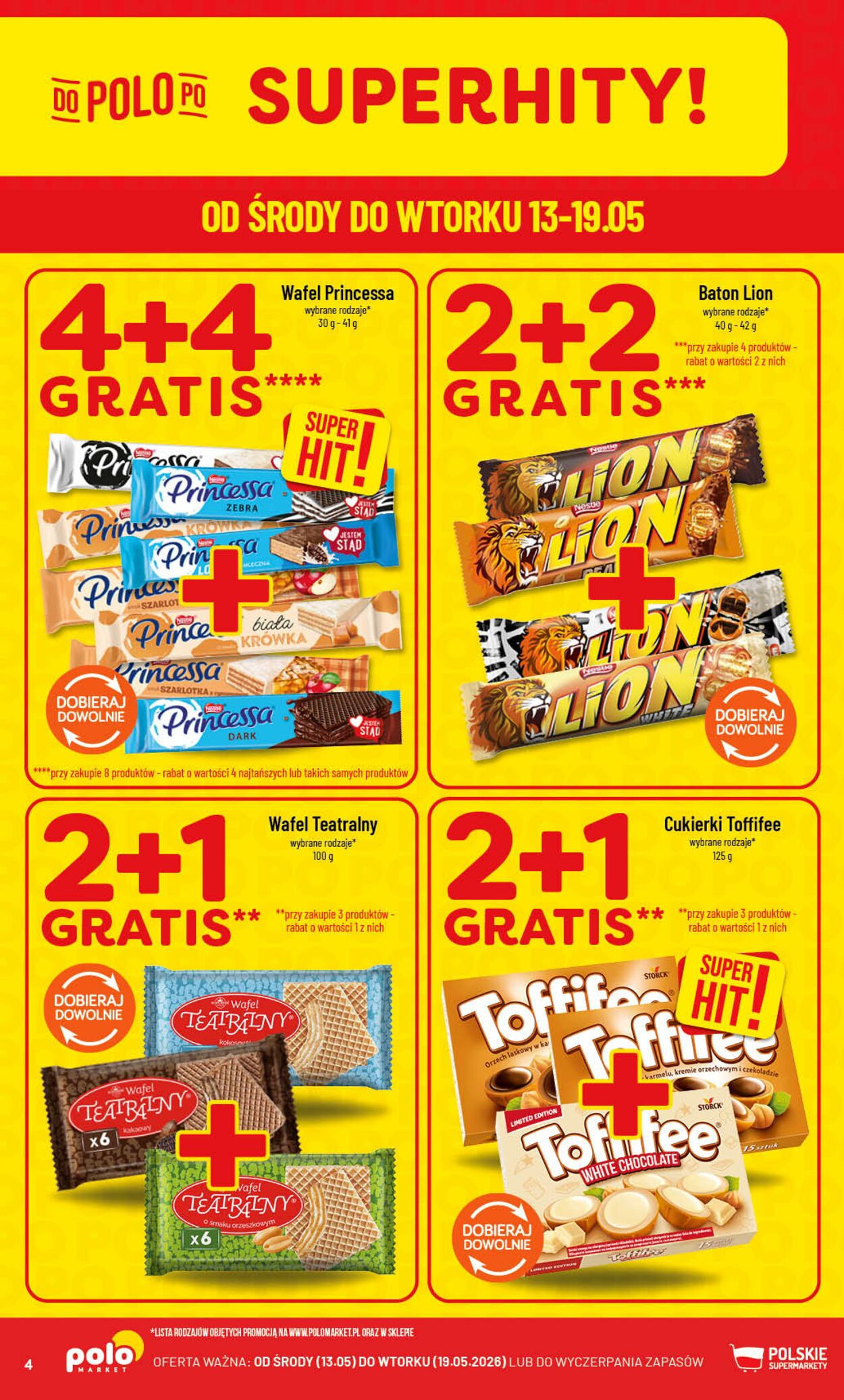 Gazetka POLOmarket 13.05.2026 - 19.05.2026