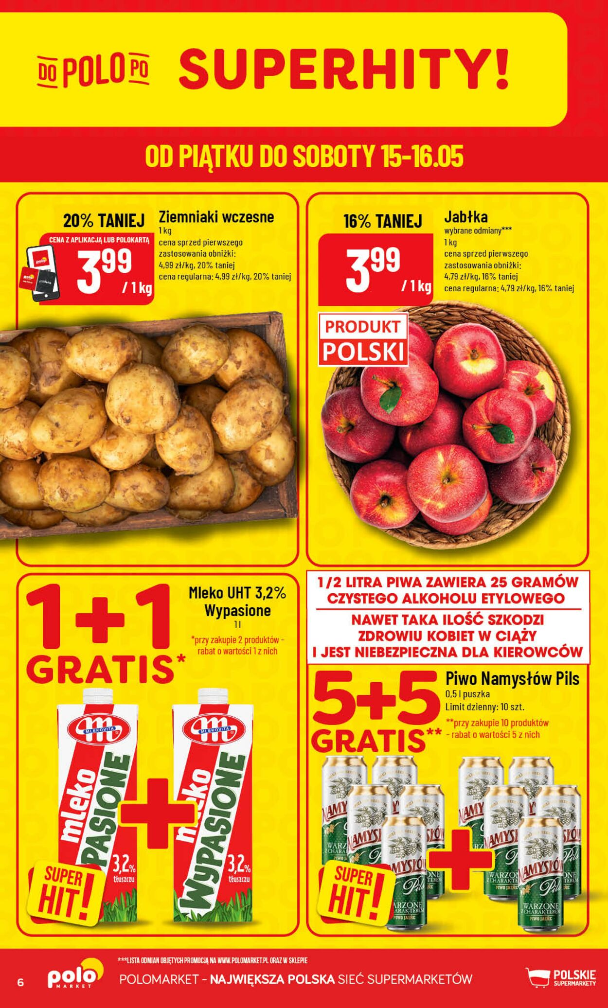 Gazetka POLOmarket 13.05.2026 - 19.05.2026