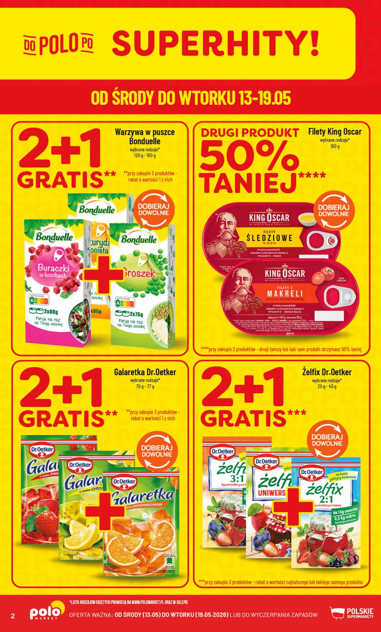 Gazetka POLOmarket 13.05.2026 - 19.05.2026