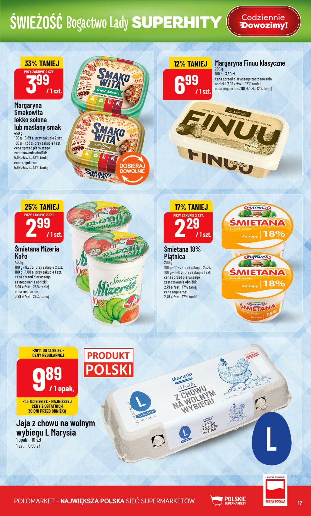 Gazetka POLOmarket 13.05.2026 - 19.05.2026