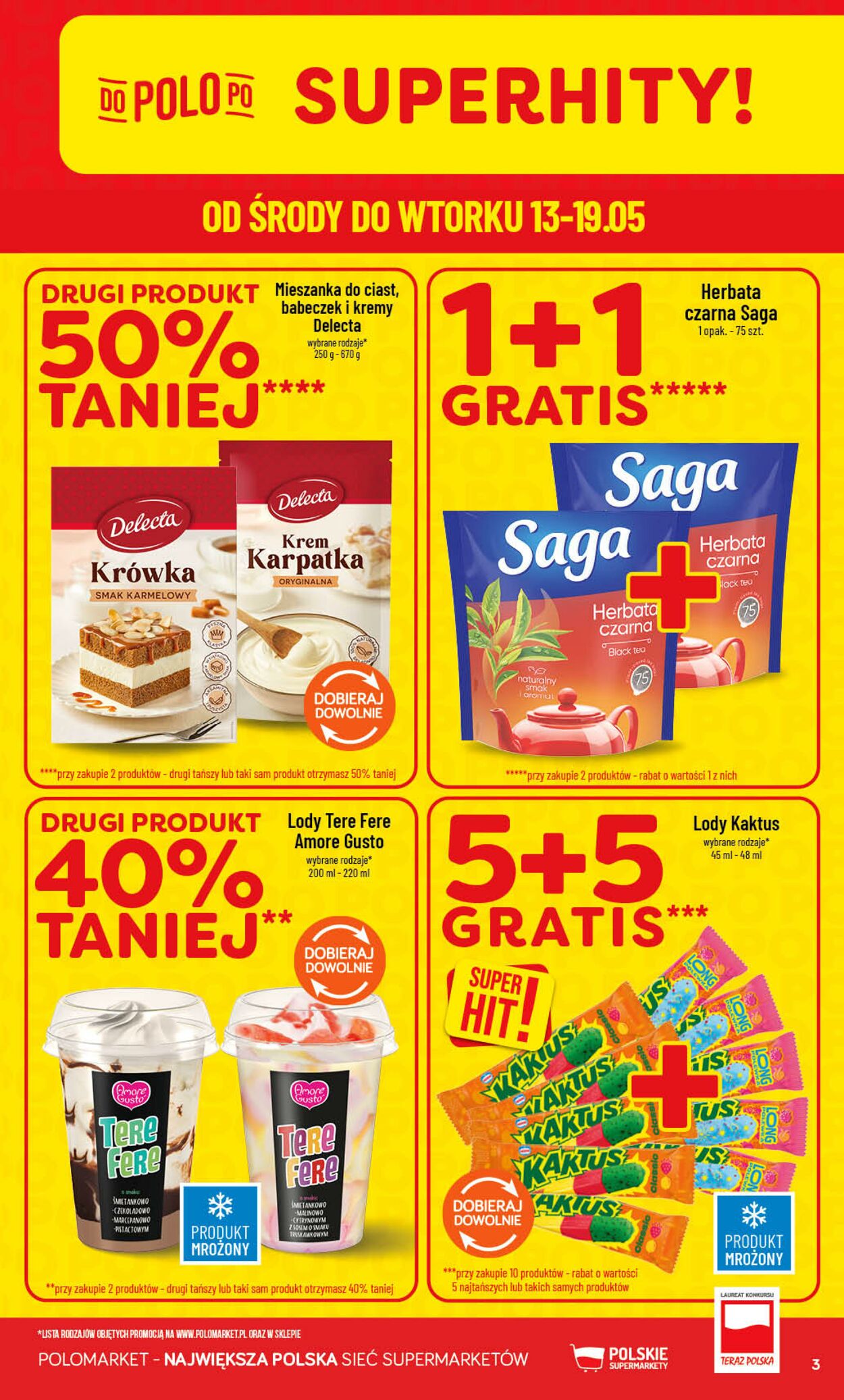 Gazetka POLOmarket 13.05.2026 - 19.05.2026