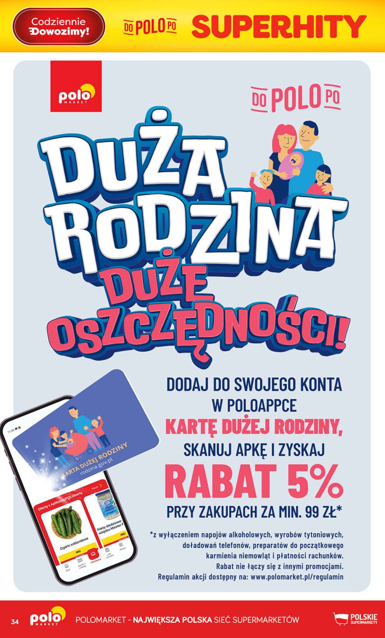 Gazetka POLOmarket 13.05.2026 - 19.05.2026